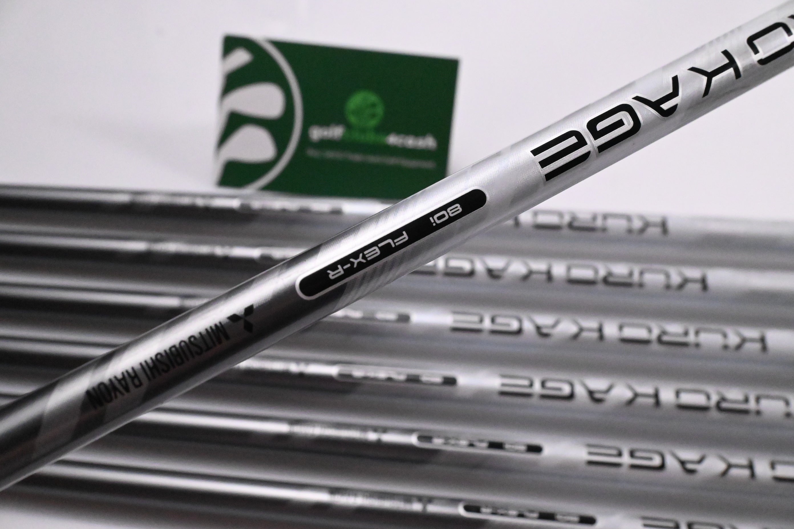 PXG 0311 ST Gen3 Irons / 4-PW / Regular Flex Kuro Kage 80i Shafts