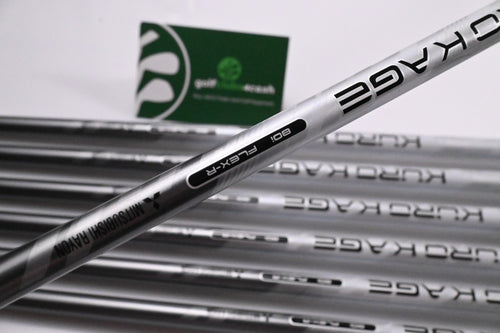 PXG 0311 ST Gen3 Irons / 4-PW / Regular Flex Kuro Kage 80i Shafts