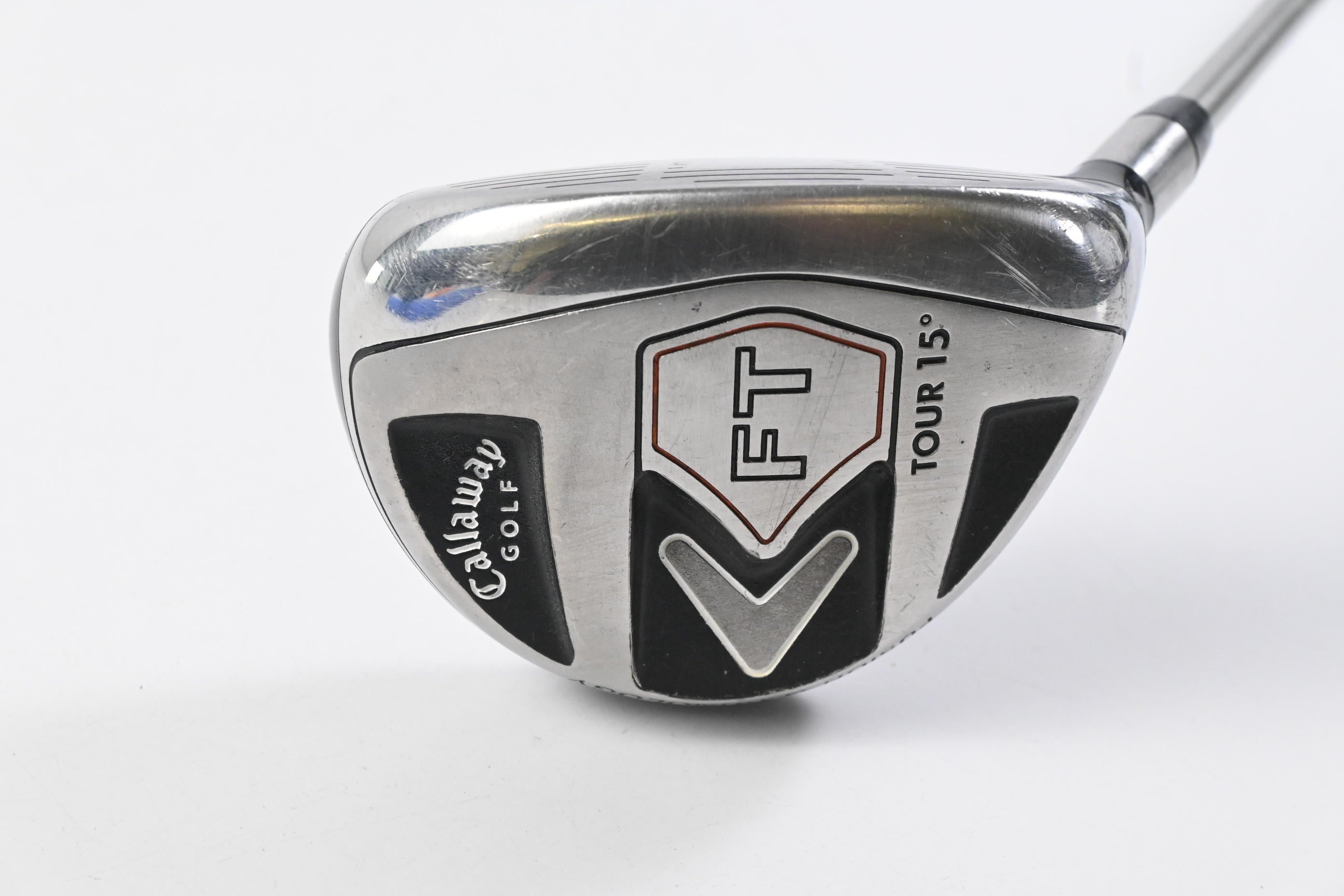 Callaway FT #3 Wood / 15 Degree / Stiff Flex Tour AD M-75 Shaft