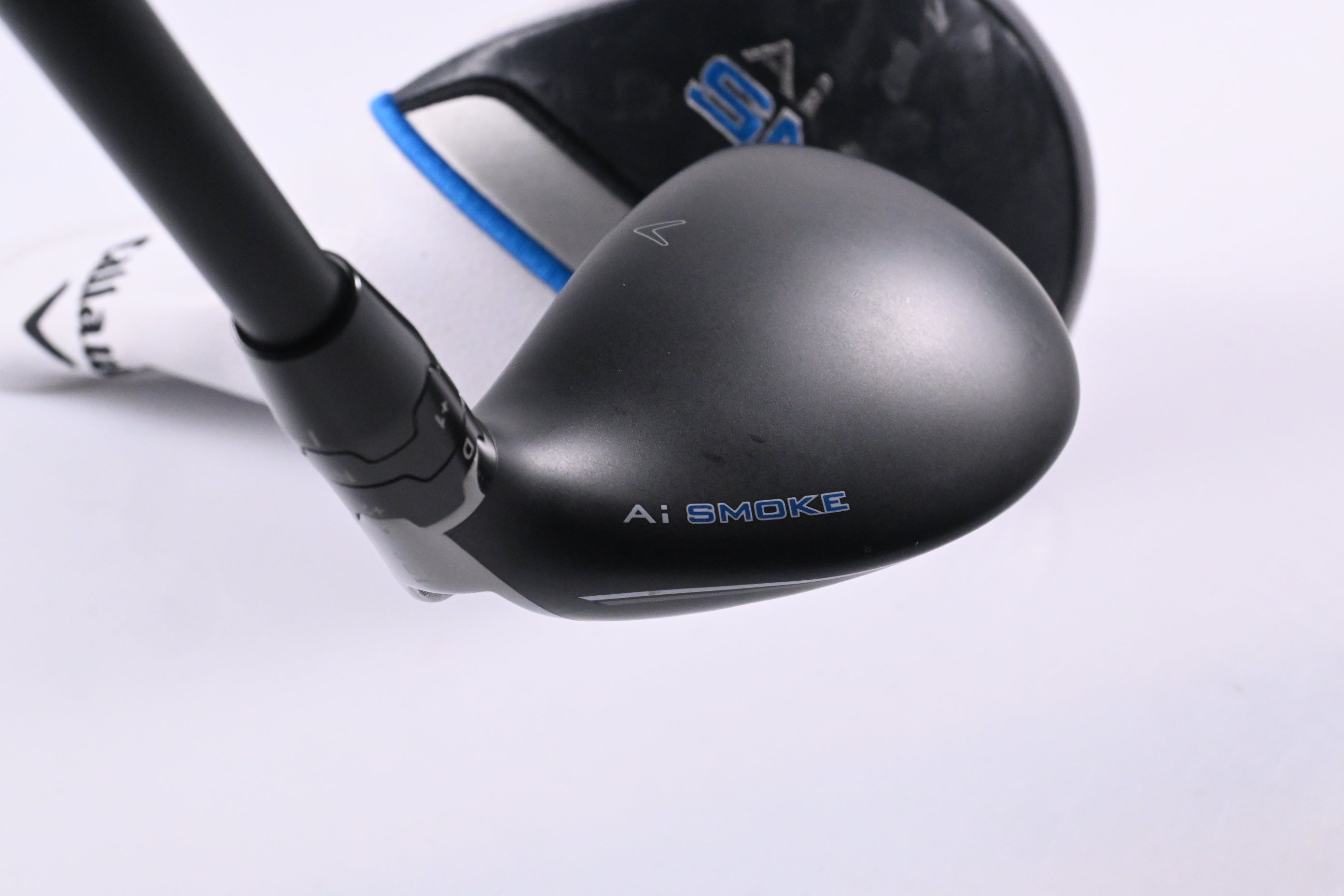 Callaway Paradym Ai Smoke #3 Hybrid / 18 Degree / Stiff Flex Cypher 2.0 70 Shaft