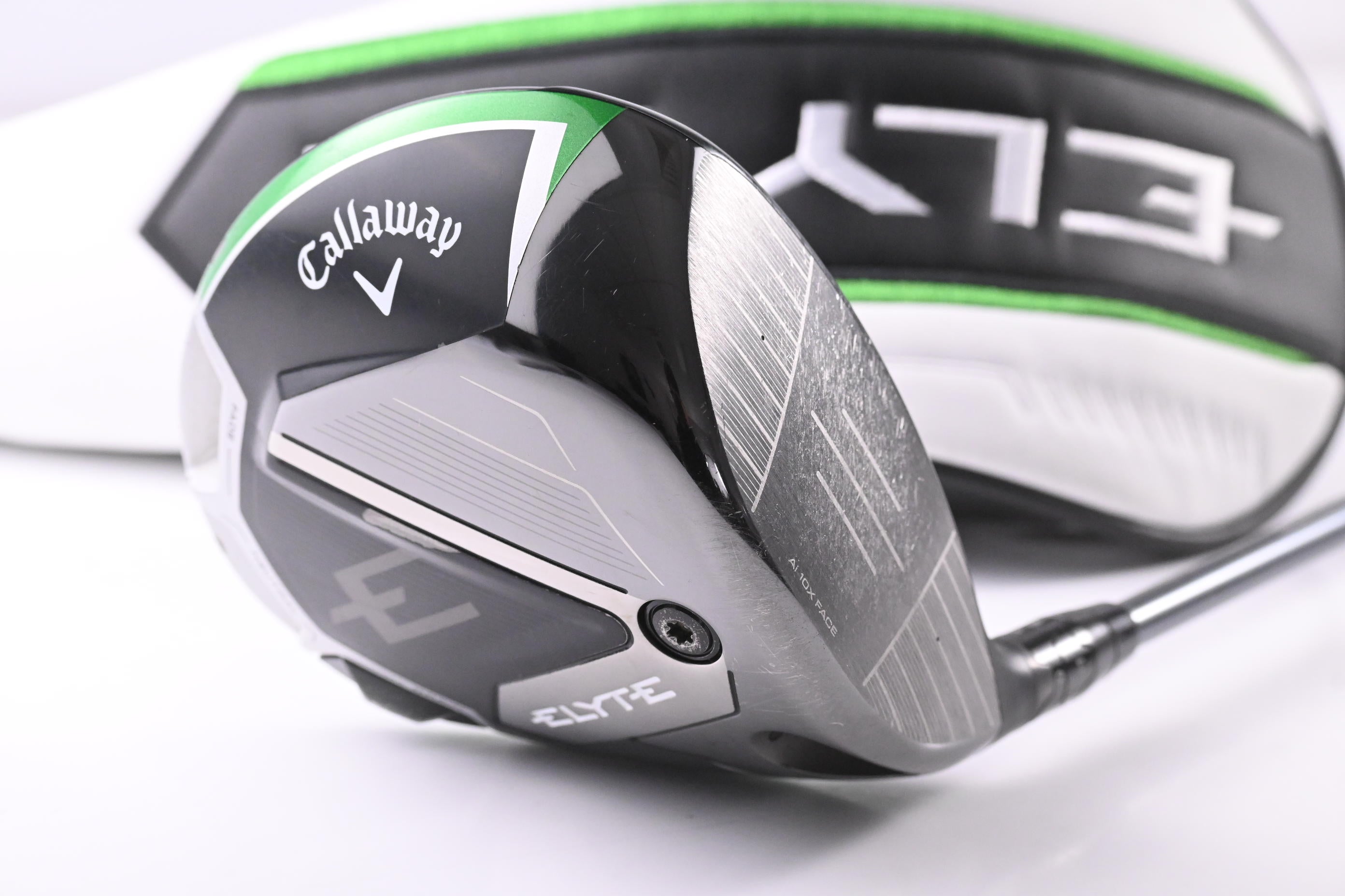 Callaway Elyte Driver / 9 Degree / Stiff Flex ARETERA MC1 65 Shaft
