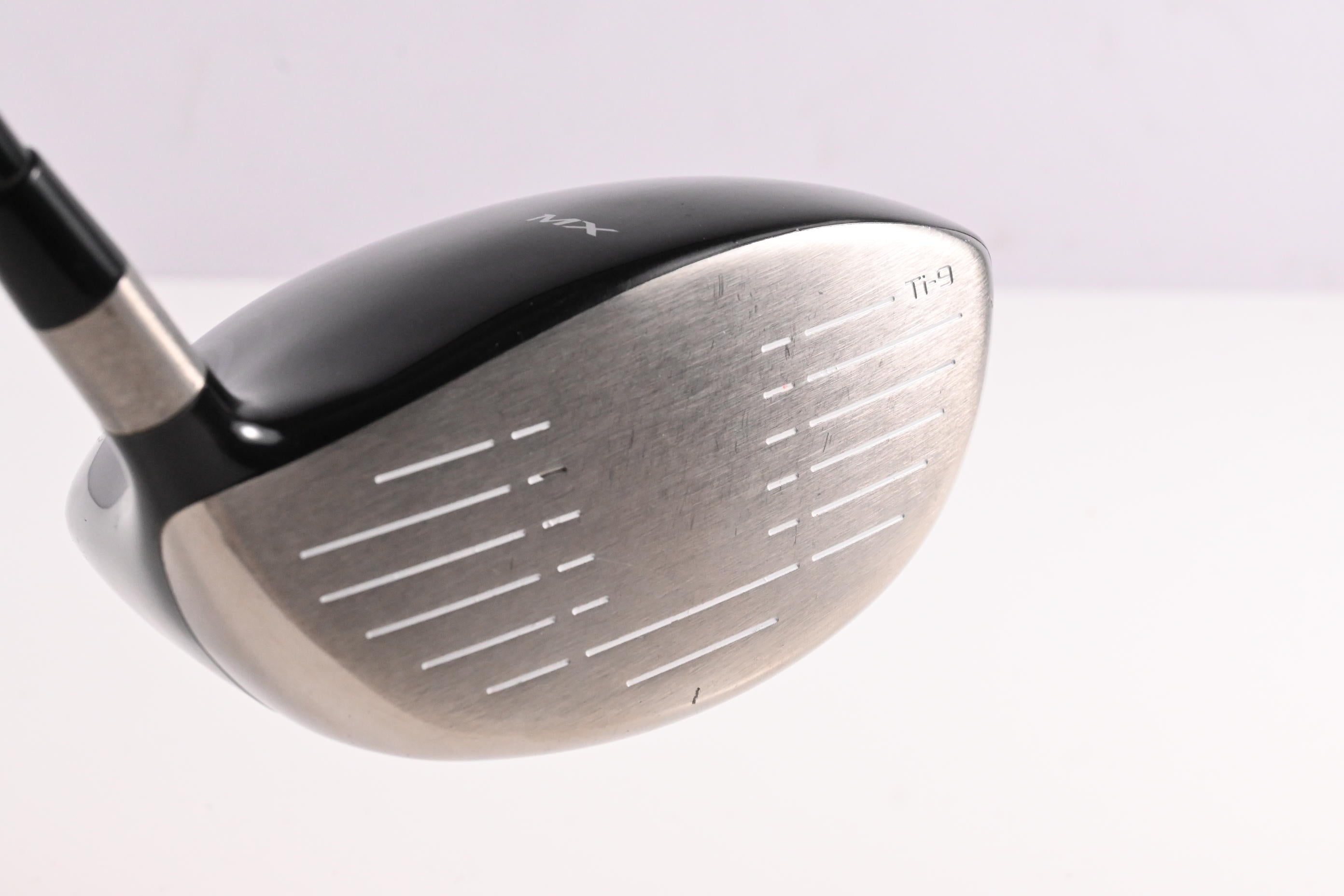 Left Hand Mizuno MX-700 Driver / 9.5 Degree / Regular Flex Mizuno Exsar DS4 55