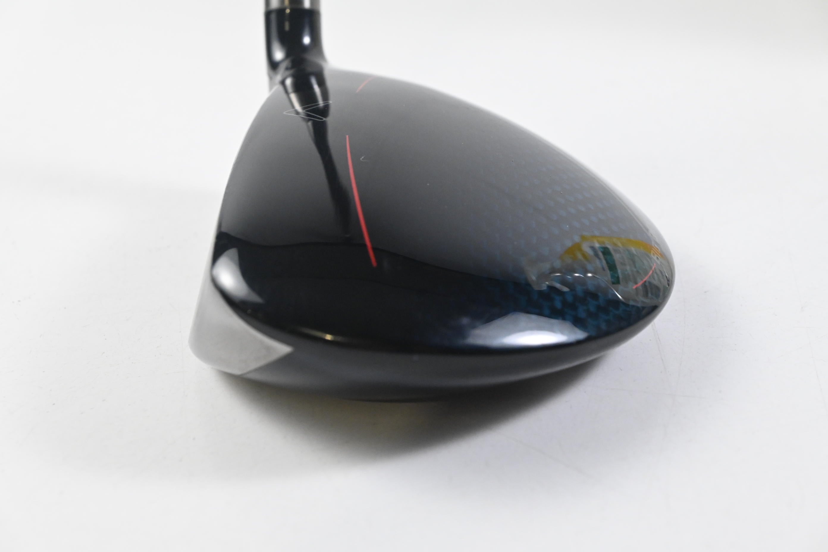Left Hand Callaway Big Bertha B21 #5 Wood / 18 Degree / Regular Flex RCH 65