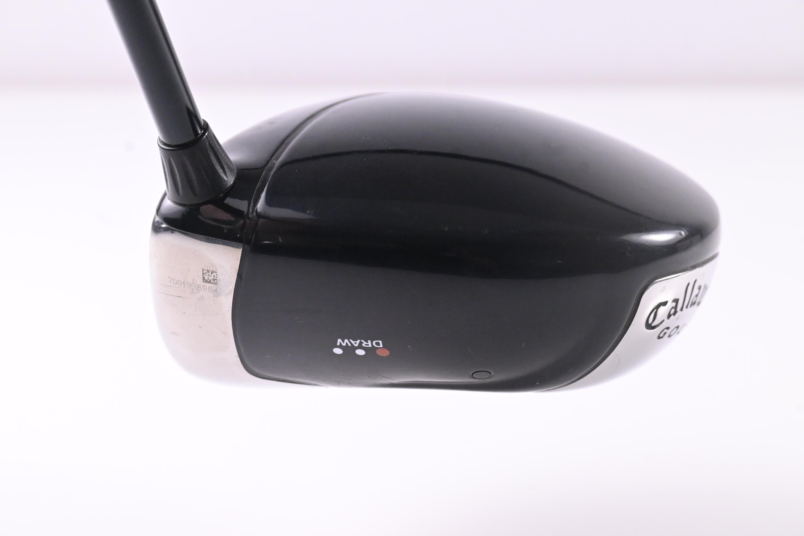 Callaway FT-5 Driver / 10.5 Degree / Regular Flex Fujikura 360 Shaft