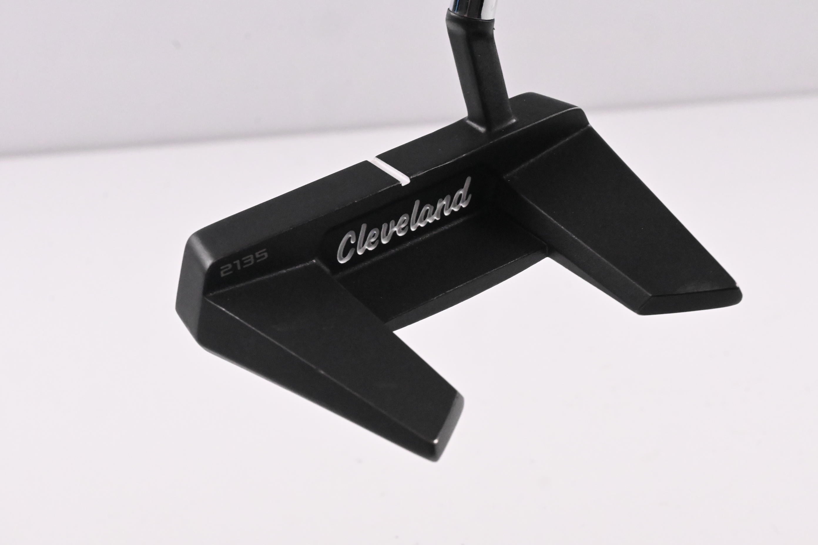 Left Hand Cleveland Frontline Elite Elevado Putter / 34 Inch