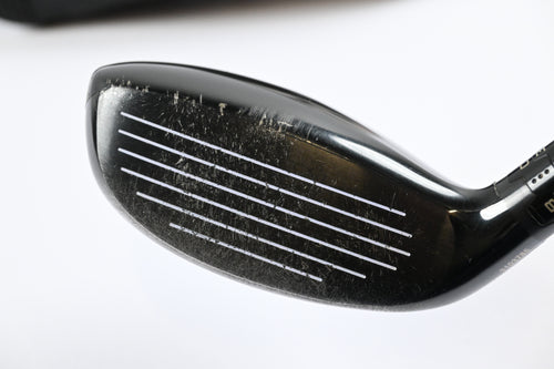 Titleist TSR2 #4 Hybrid / 21 Degree / Regular Flex Tensei AV Raw Blue 65