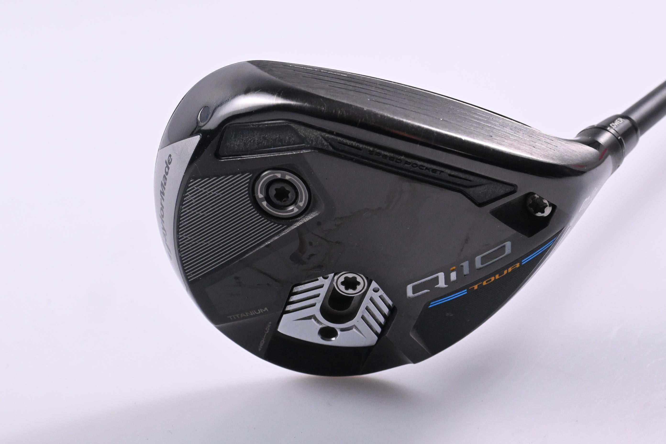 Taylormade Qi10 Tour #3 Wood / 15 Degree / Stiff Flex Tensei AV Limited Blue 65