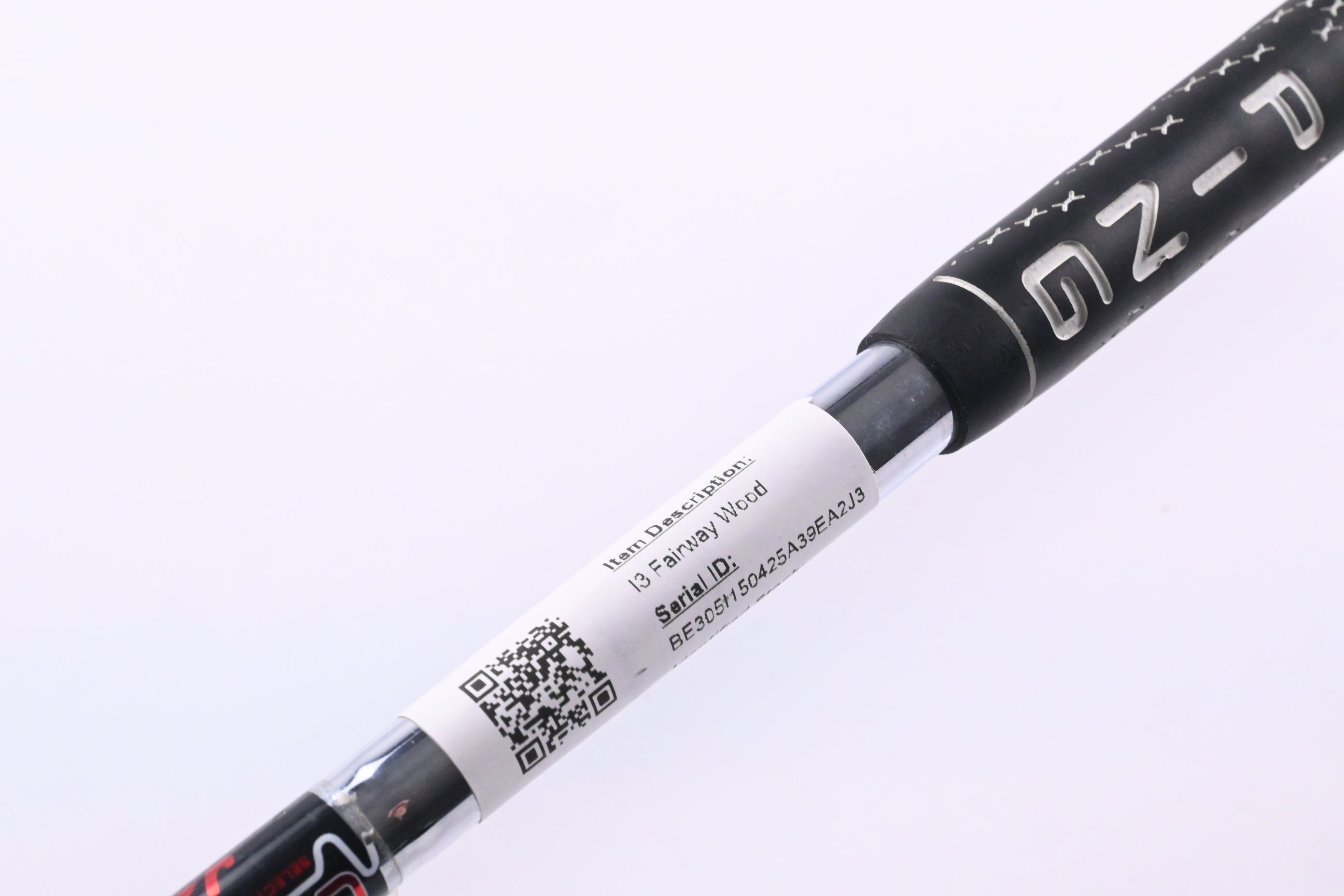 Ping I3 #3 Wood / 12 Degree / Stiff Flex Cushin Steel Shaft