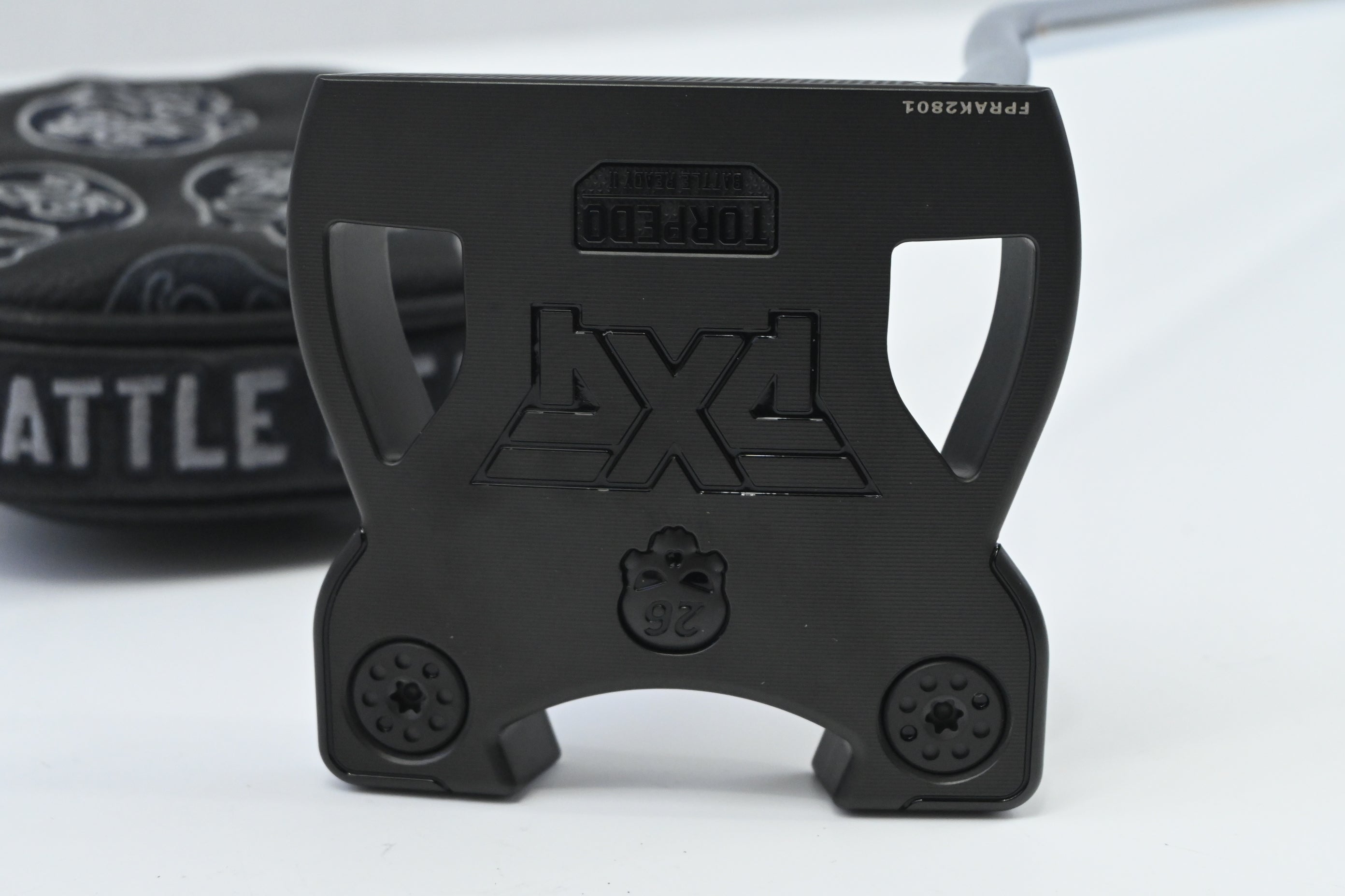 PXG Battle Ready II Torpedo Putter / 34 Inch