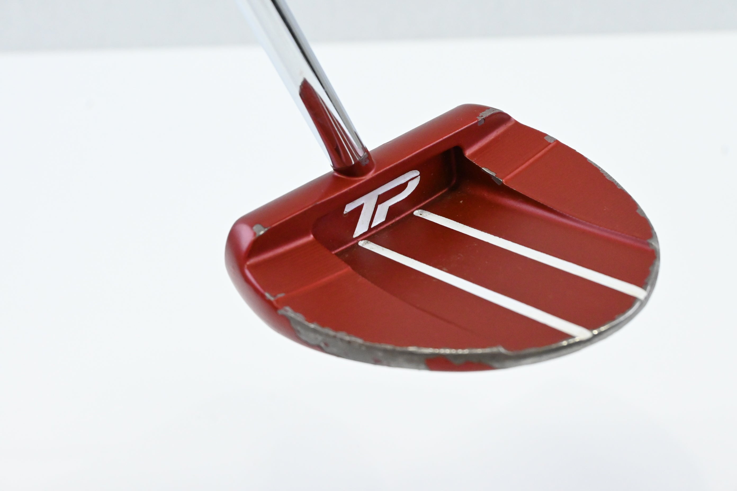 Taylormade TP Collection Red Ardmore Putter / 34 Inch