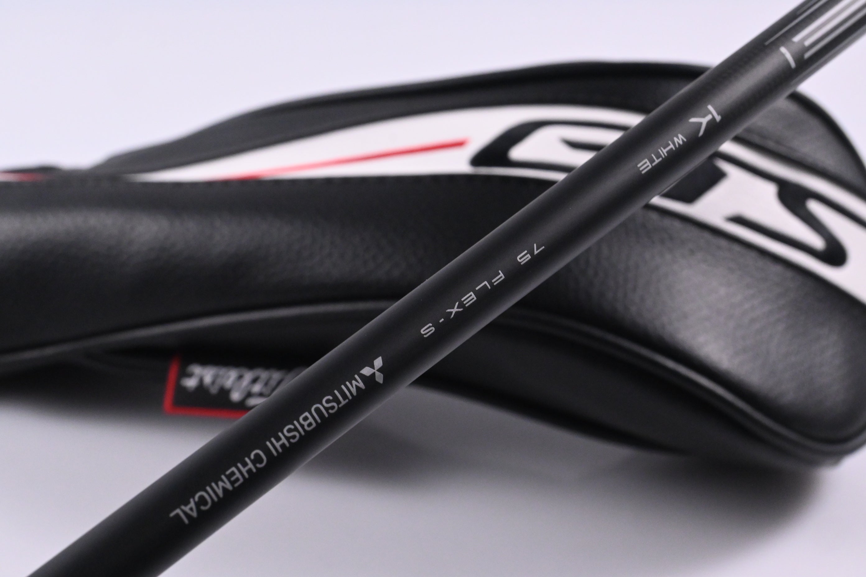 Titleist GTS3 #3 Wood / 15 Degree / Stiff Flex Tensei 1K White 75 Shaft
