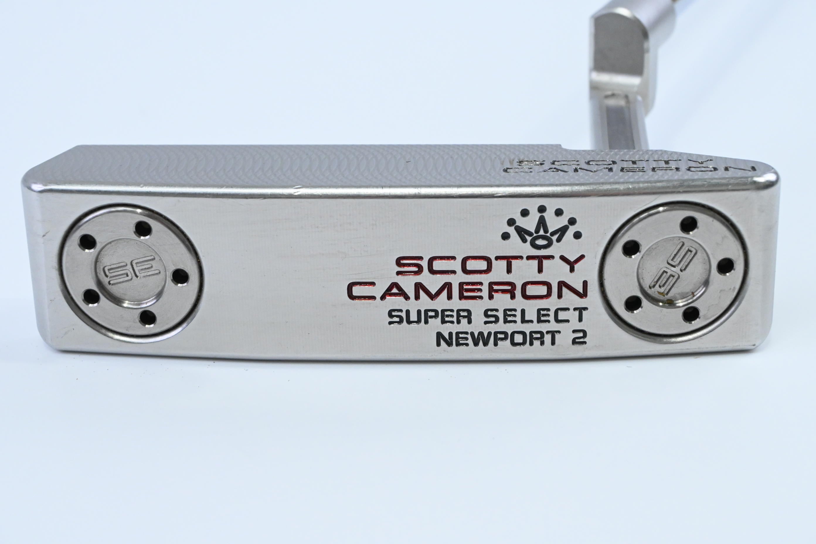 Scotty Cameron Super Select Newport 2 Putter / 34 Inch