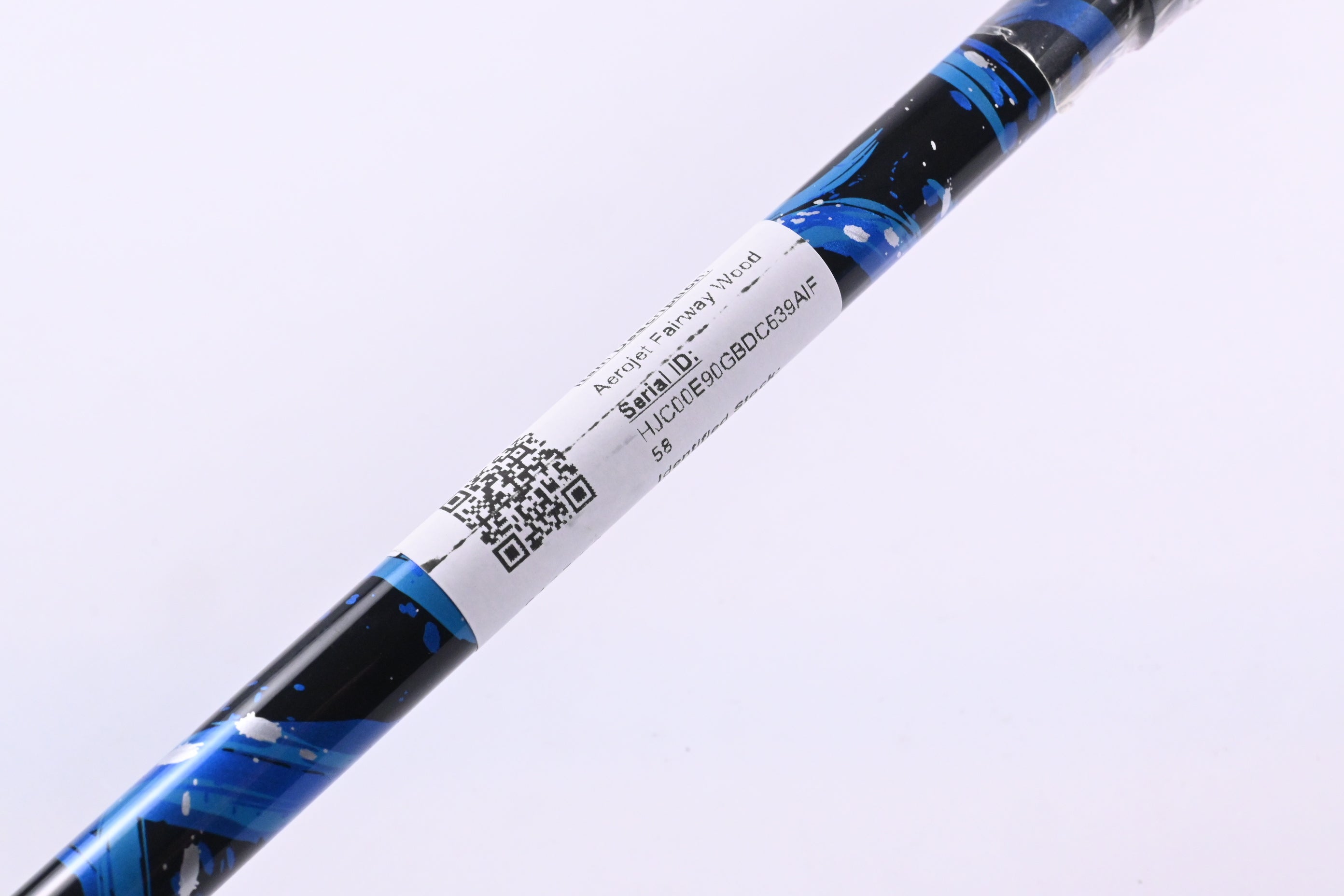 Cobra Aerojet #5 Wood / 18 Degree / Regular Flex Kai'Li Blue 60 Shaft