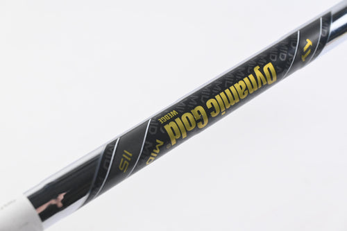 Callaway Opus Lob Wedge / 58 Degree / Wedge Flex Dynamic Gold MID 115 Shaft