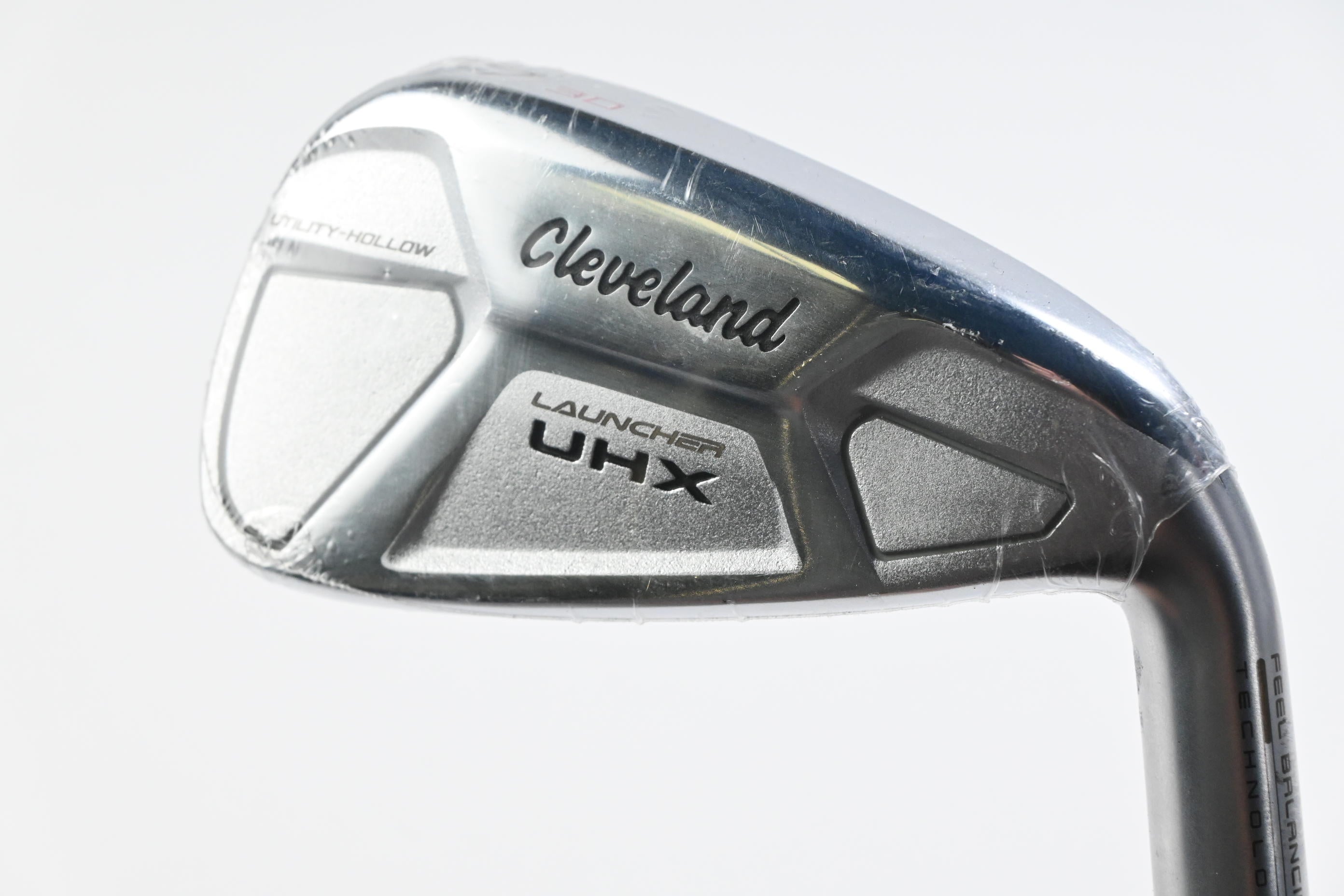 Cleveland Launcher UHX #7 Iron / Stiff Flex Steel Shaft