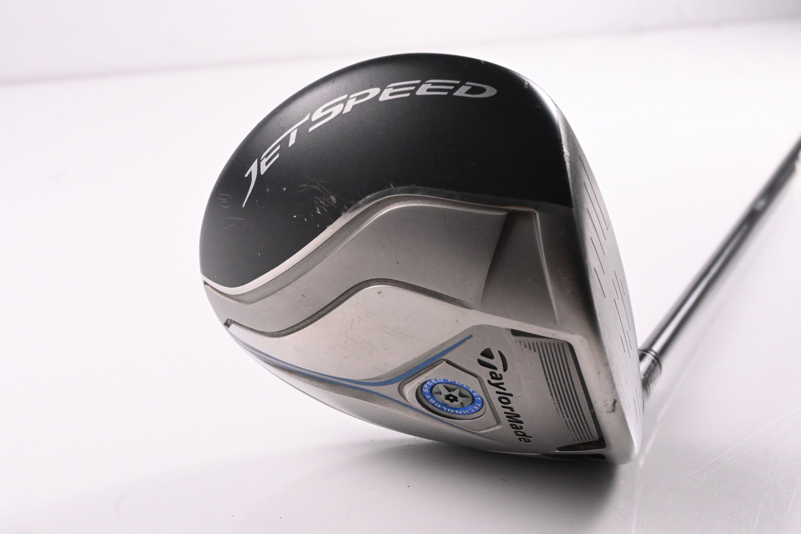 Taylormade Jetspeed Driver / 9.5 Degree / Stiff Flex Matrix VeloxT 49 Shaft