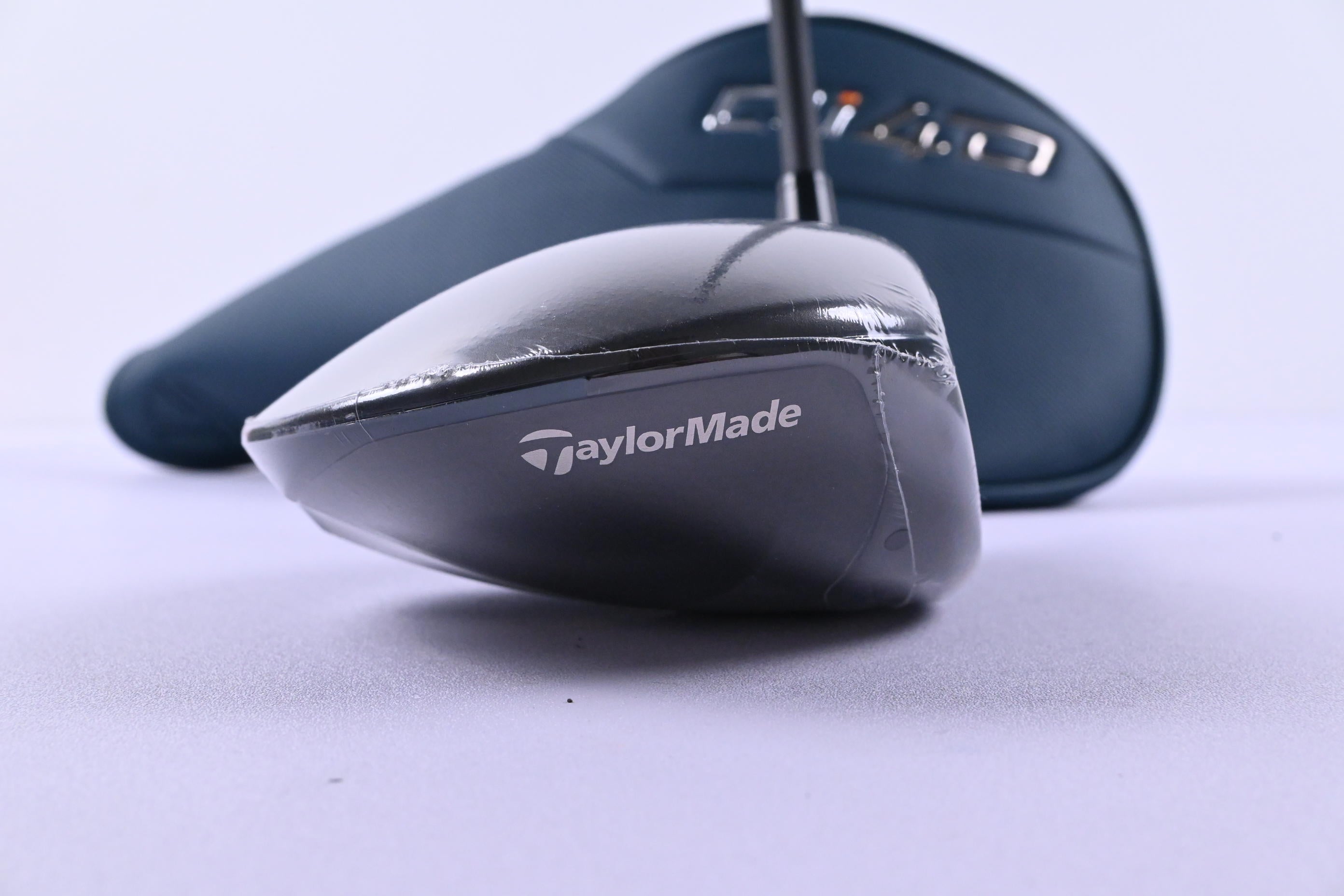 Taylormade Qi4D LS Driver / 9 Degree / Stiff Flex REAX Blue 50 Shaft