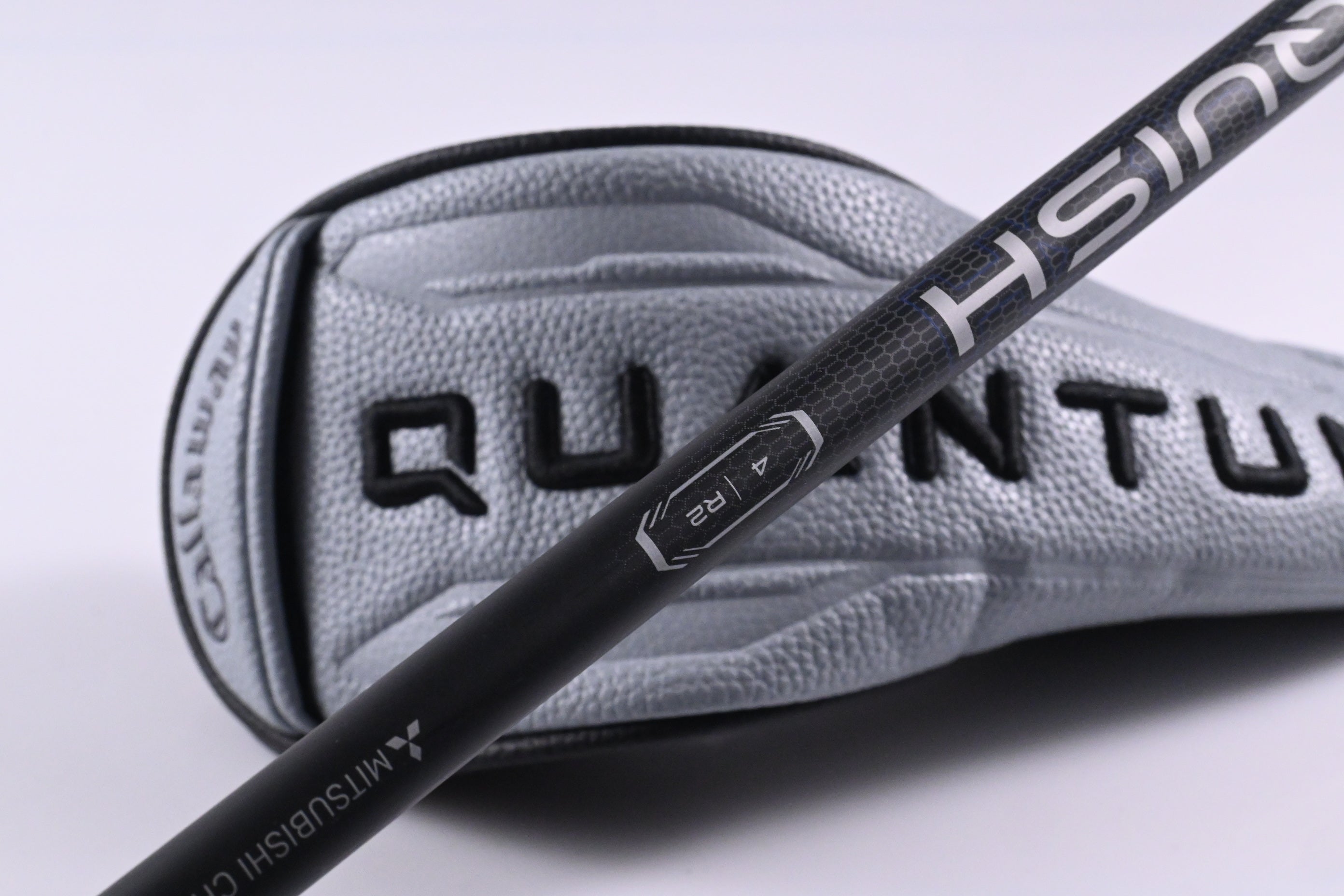 Callaway Quantum Max #7 Wood / 21 Degree / Senior Flex Vanquish 4 Shaft