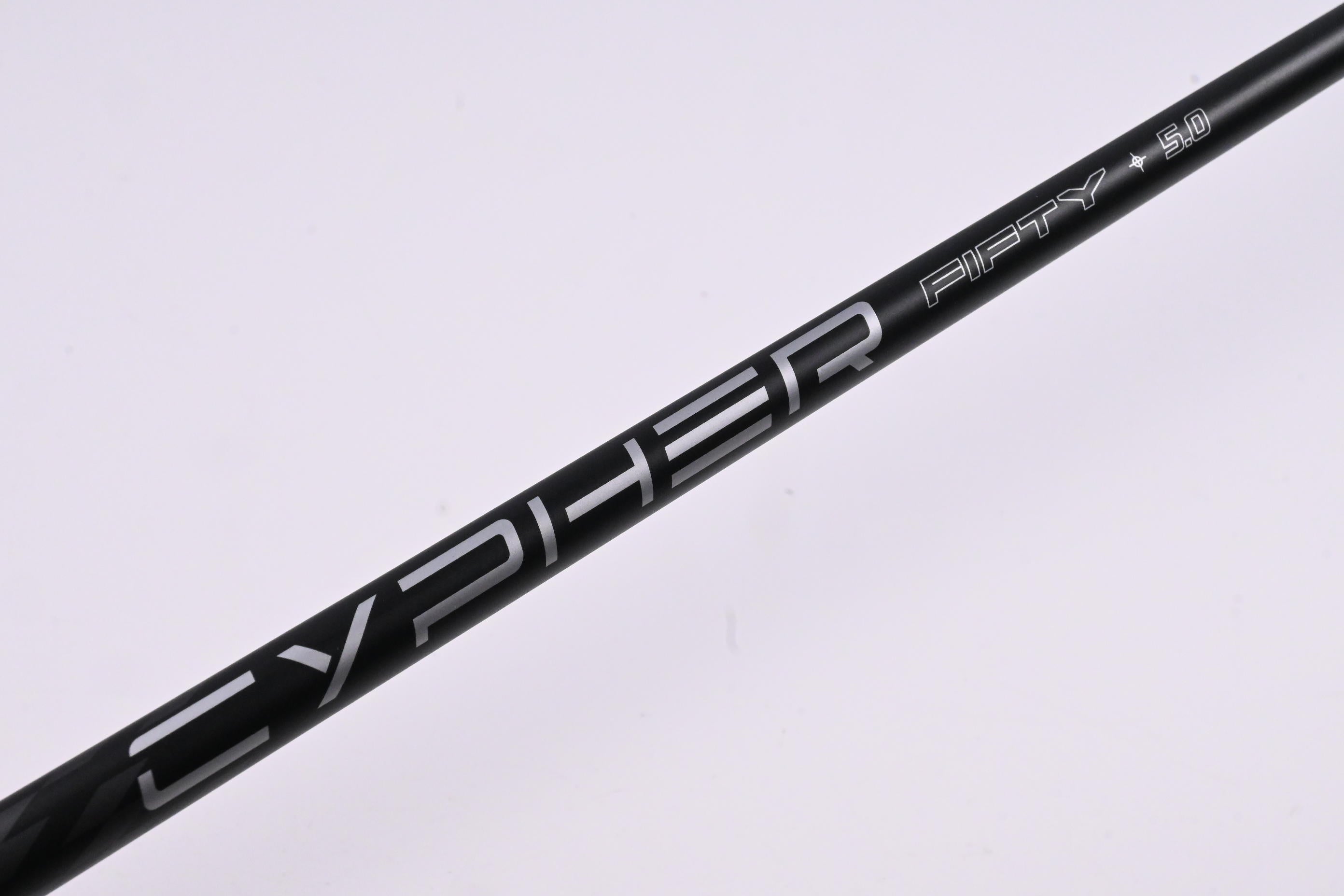 Project X Cypher 2.0 50 #5 Hybrid Shaft / Senior Flex / Callaway 3rd Gen