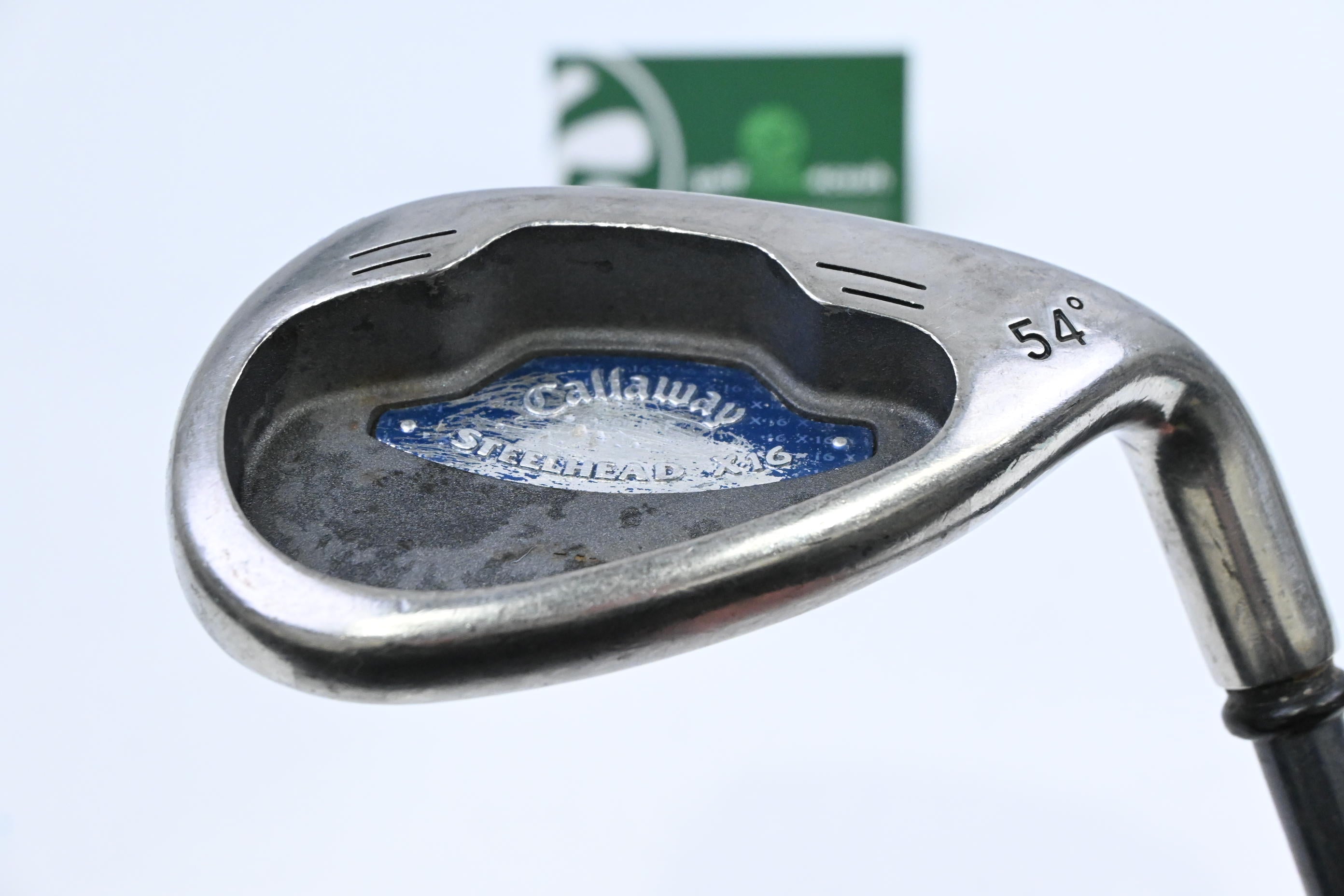 Callaway X-16 Sand Wedge / 54 Degree / Regular Flex Callaway System CW 75 Shaft