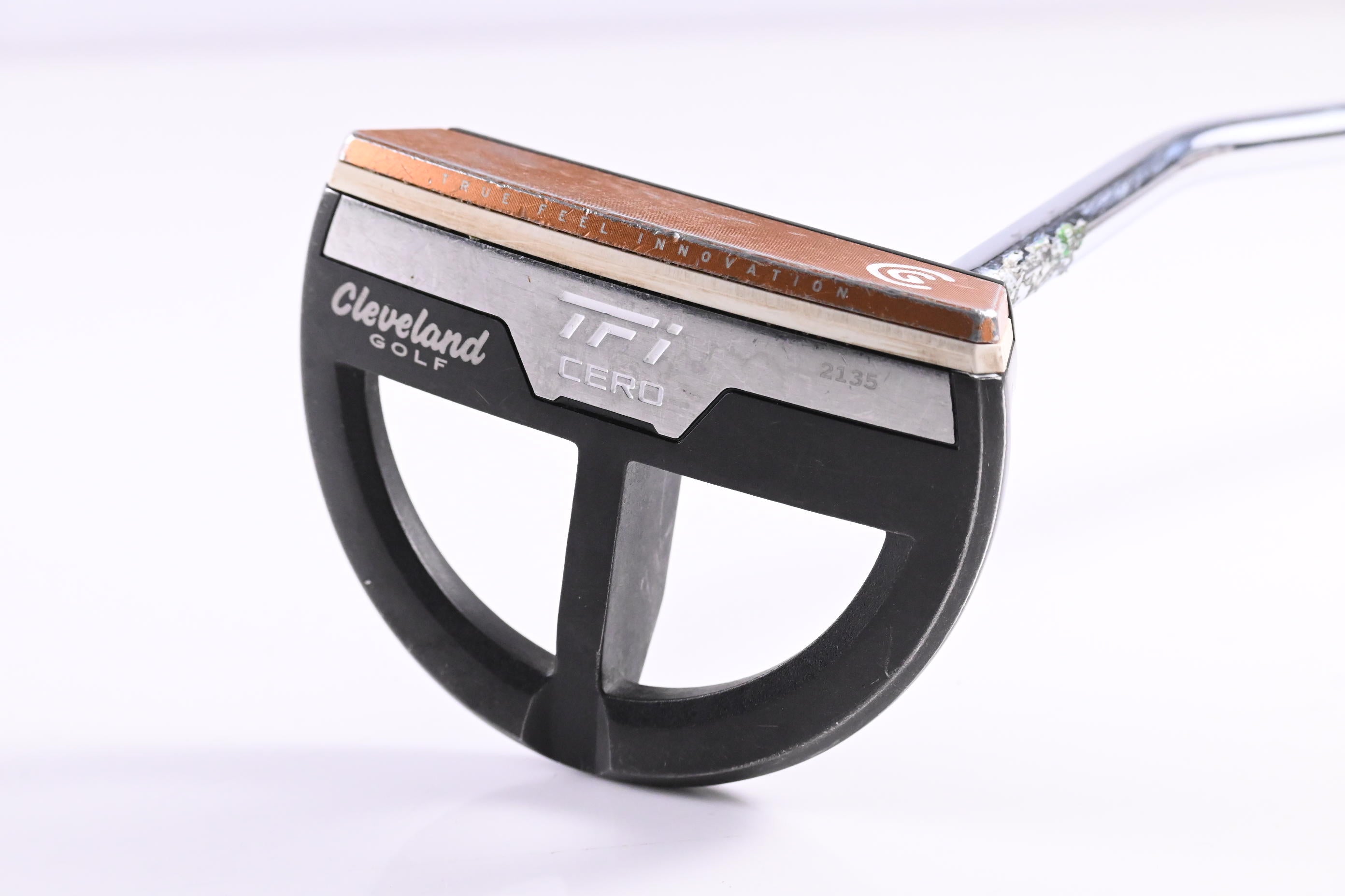 Cleveland TFI Cero 2135 Black Putter / 34 Inch