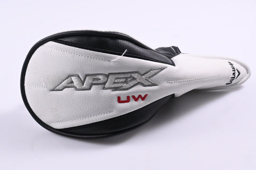 Callaway Apex UW 24 #3 Hybrid / 19 Degree / Stiff Flex MMT 70 Shaft