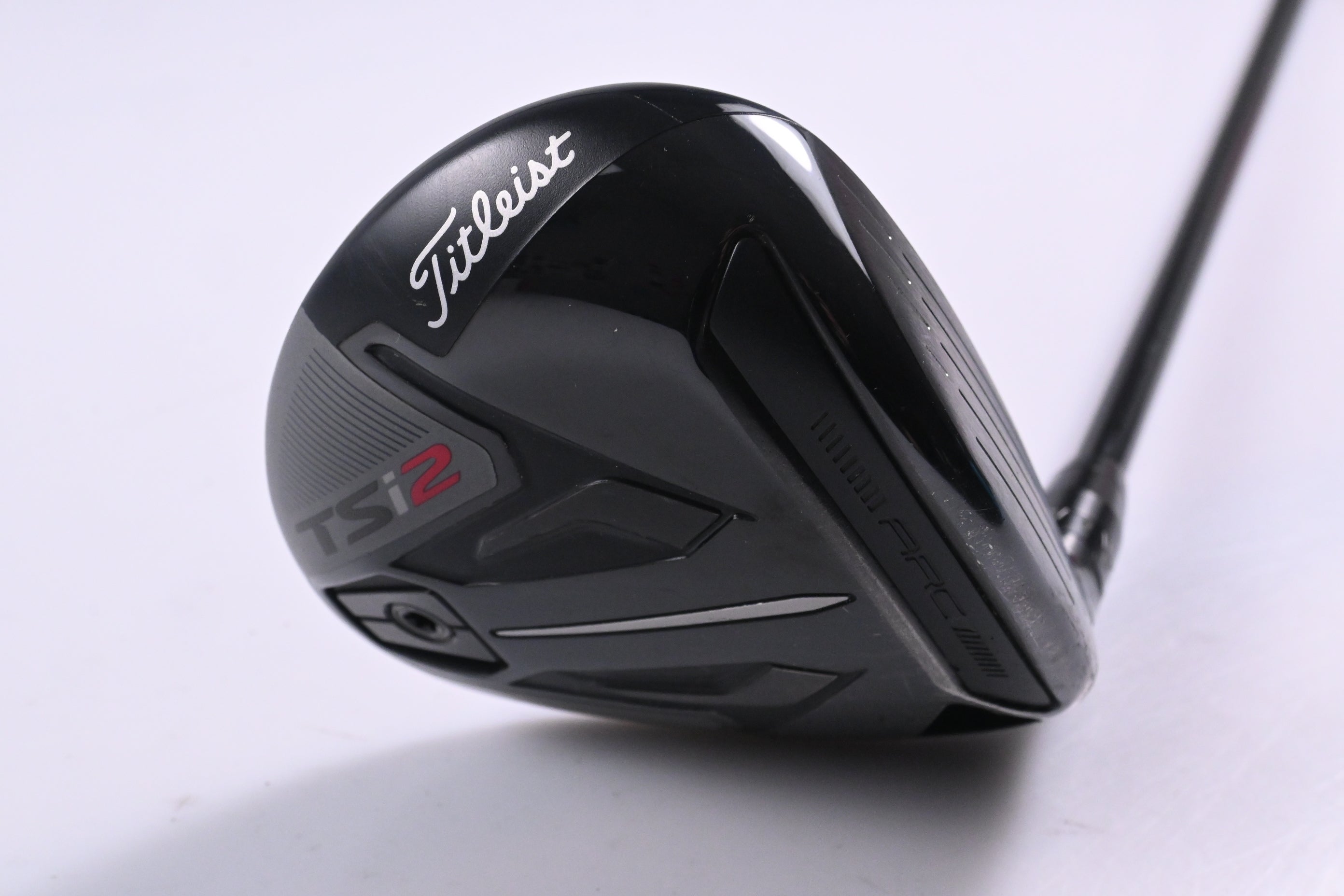 Titleist TSi2 #3 Wood / 15 Degree / Regular Flex Fujikura Vista Pro 55 Shaft
