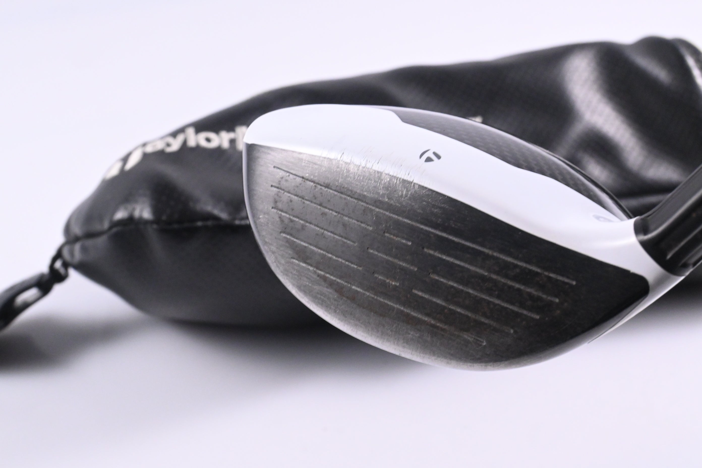 Taylormade M2 2017 #3 Wood / 15 Degree / Stiff Flex M2 REAX 65 Shaft