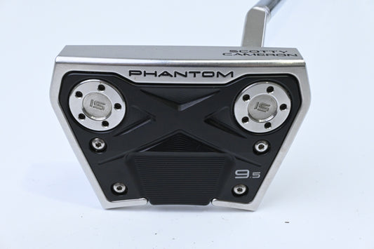 Scotty Cameron Phantom X 9.5 2022 Putter / 34 Inch