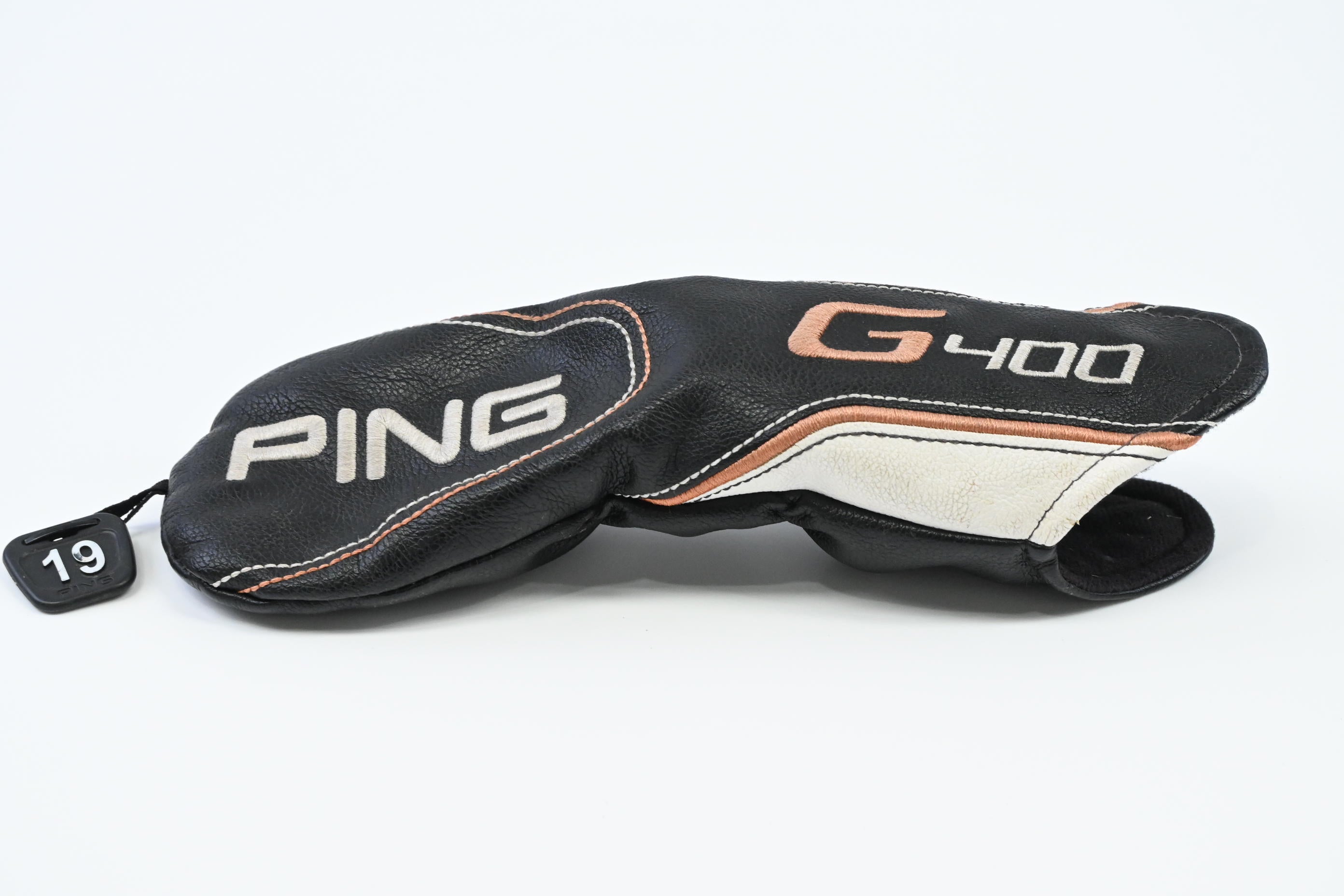 Ping G400 #3 Hybrid / 19 Degree / Regular Flex Ping Alta CB 70 Shaft