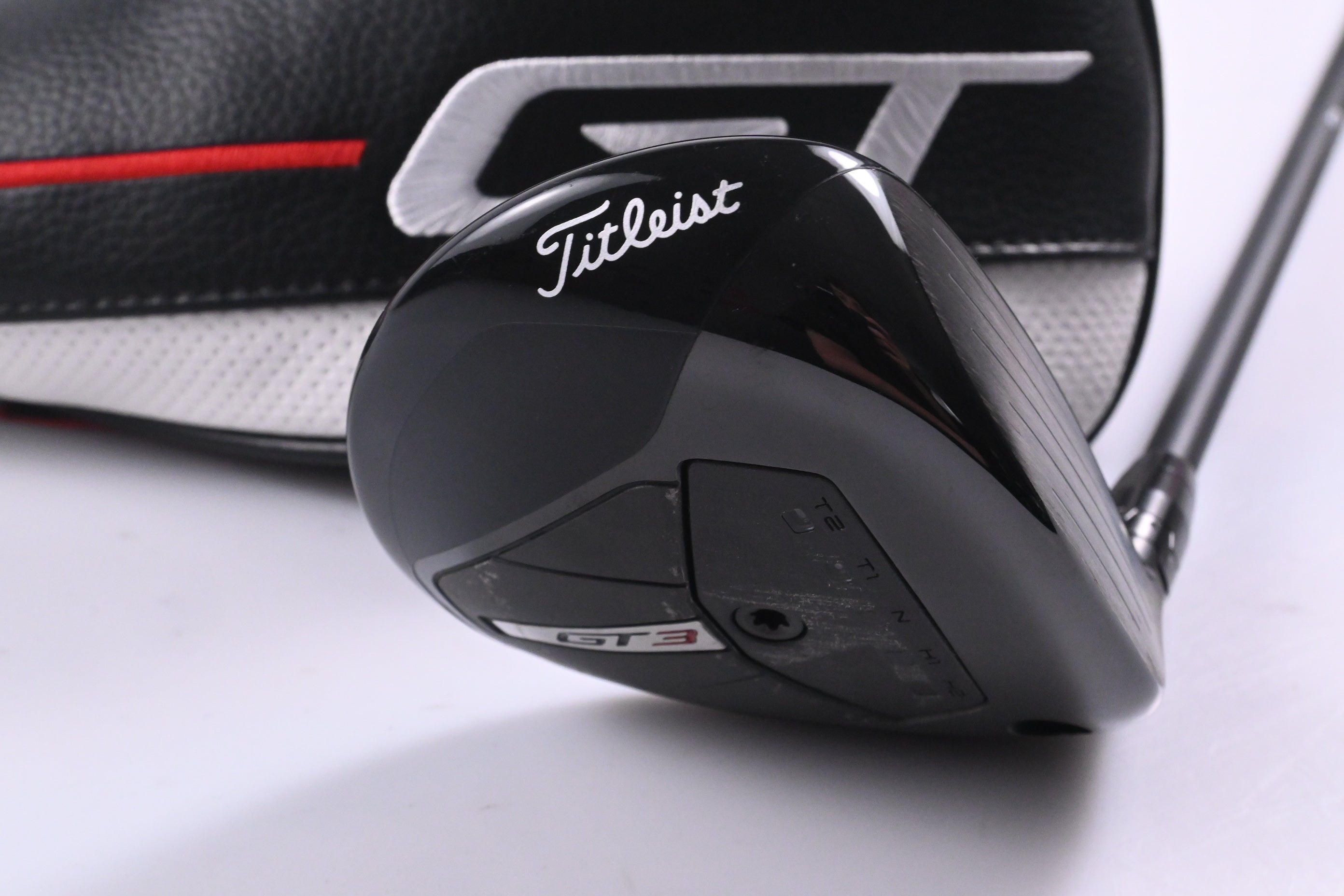 Titleist GT3 #3 Wood / 15 Degree / Stiff Flex Tensei 1K Blue 65 Shaft