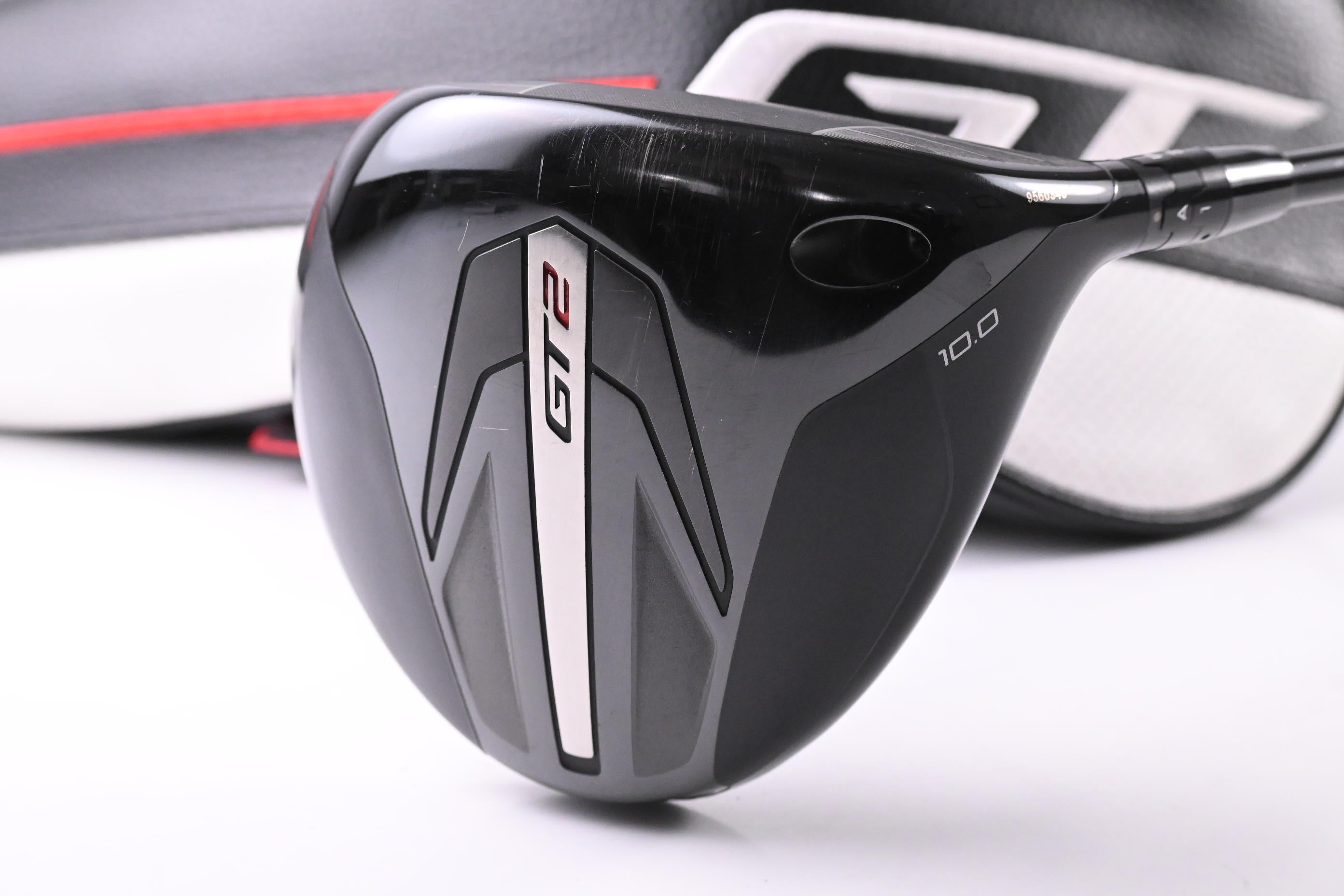 Titleist GT2 Driver / 10 Degree / Regular Flex Tensei AV Blue 55 Shaft