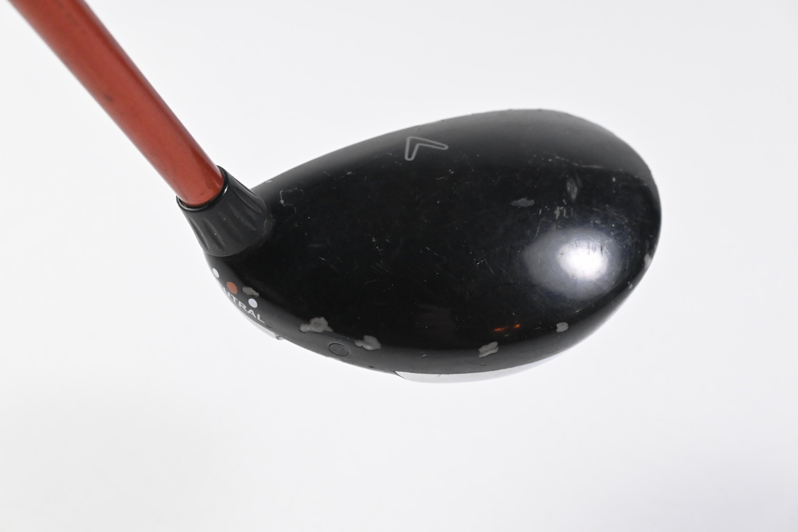 Callaway FT #3 Hybrid / 20 Degree / Stiff Flex Aldila NVS 85 Shaft