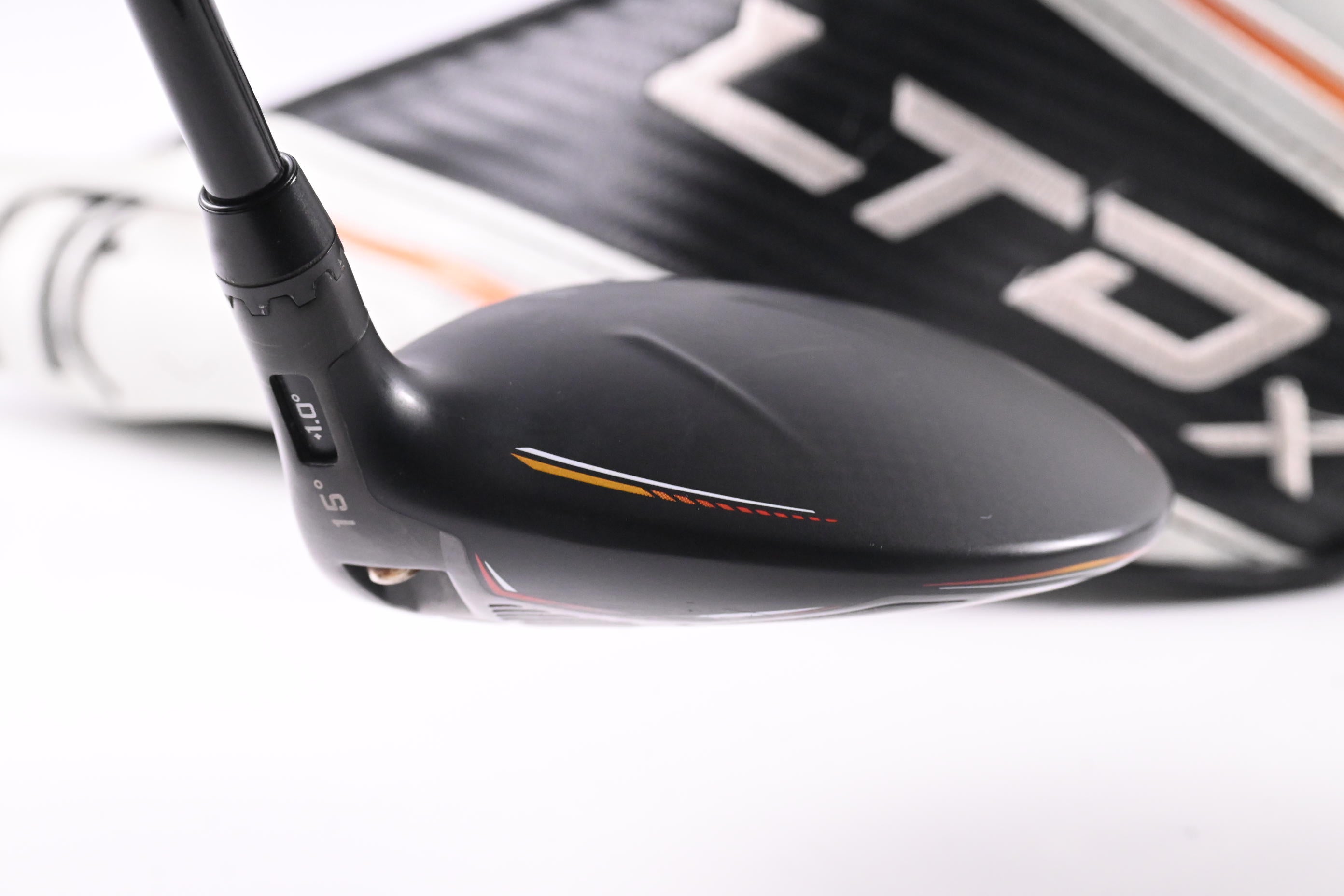 Cobra LTDx #3 Wood / 15 Degree / Stiff Flex Tensei AV Raw White 75 Shaft