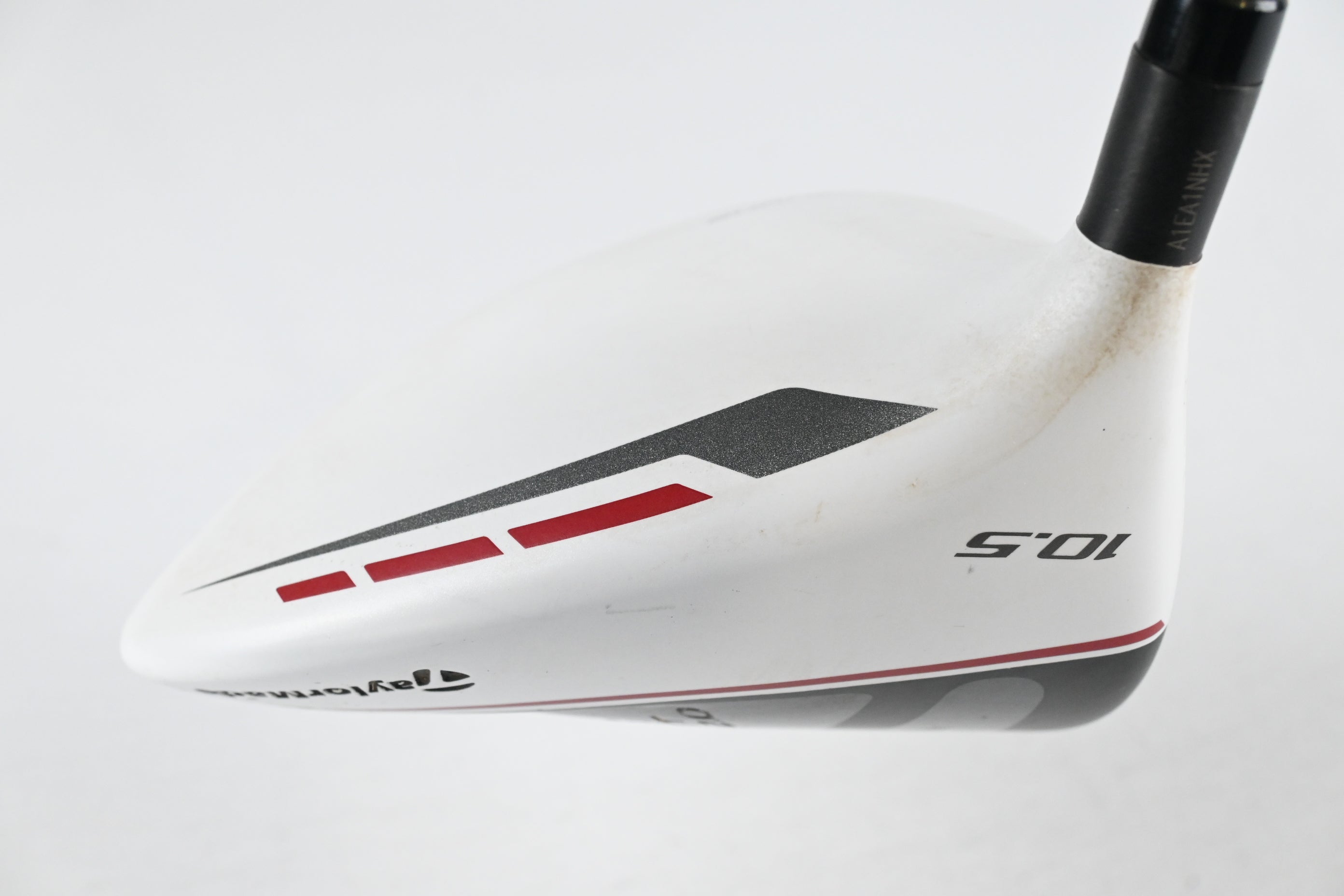 Left Hand Taylormade Burner Superfast 2.0 Driver / 10.5 Degree / Regular Flex