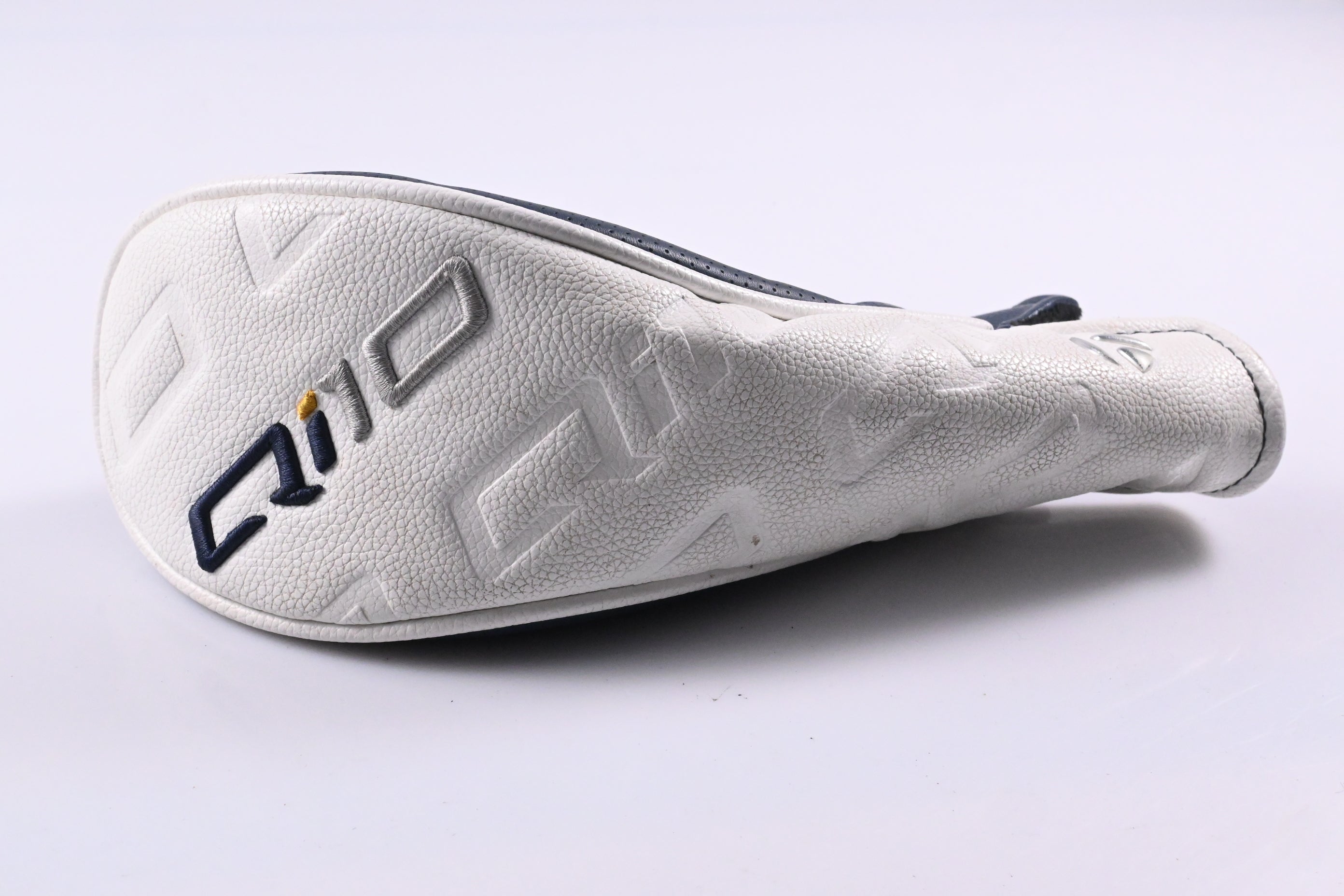 Taylormade Qi10 Max #3 Hybrid / 20 Degree / Regular Flex Speeder NX 50 Shaft