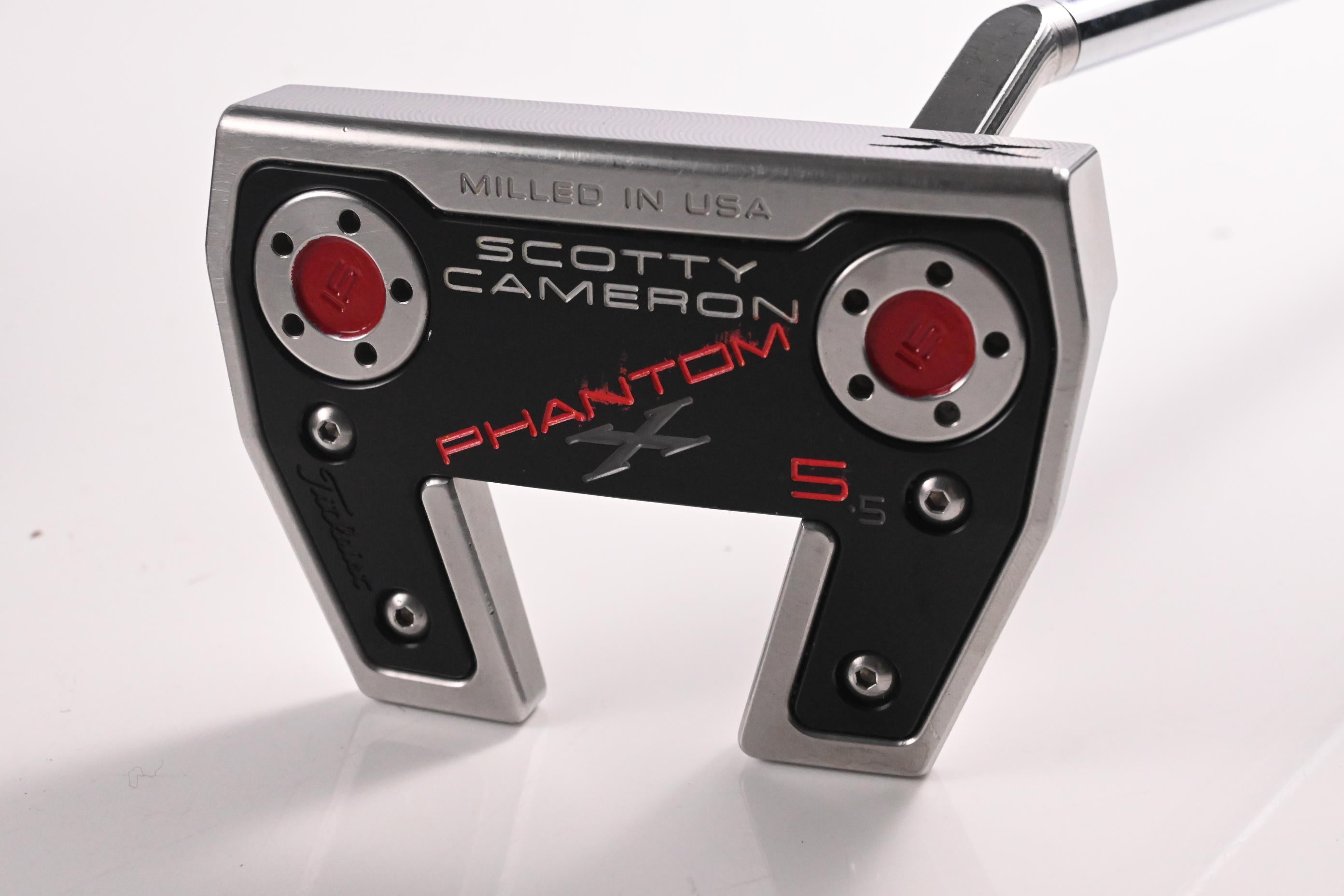 Scotty Cameron Phantom X 5.5 2021 / 34.5 Inch