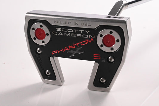 Scotty Cameron Phantom X 5.5 2021 / 34.5 Inch