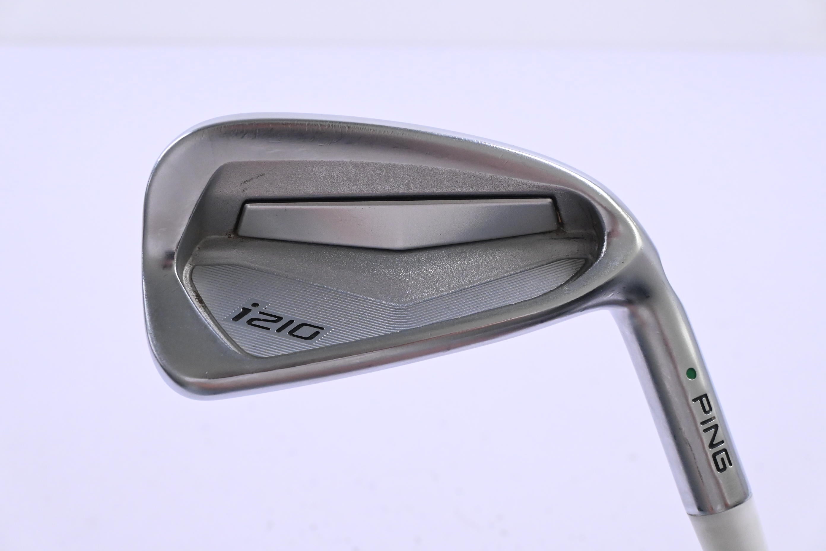 Ping i210 #5 Iron / 26 Degree / Green Dot / Stiff Flex N.S.PRO Modus 3 105 Shaft