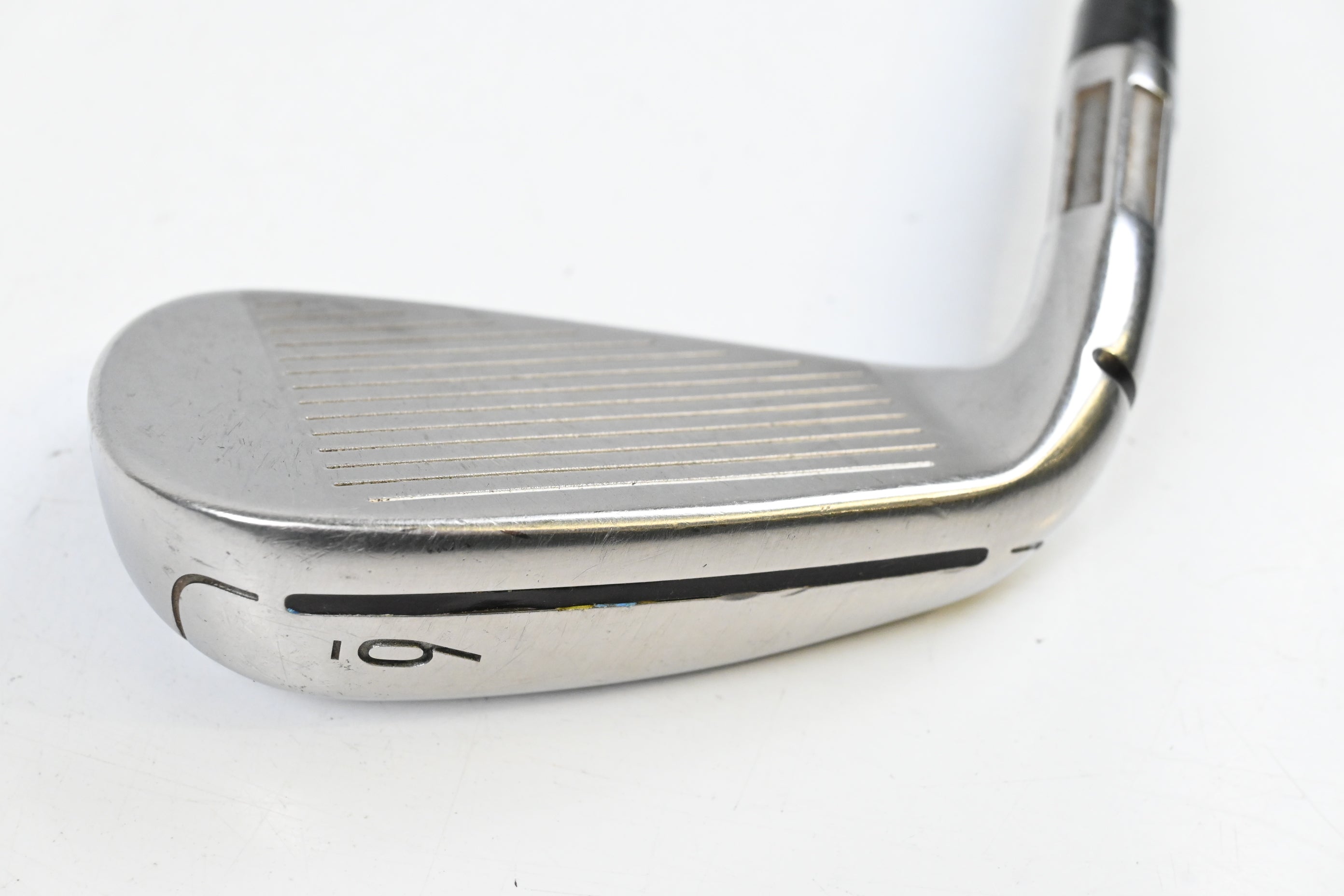 Taylormade M6 #6 Iron / Regular Flex True Temper XP 100 R300 Shaft