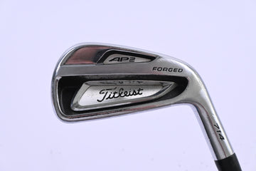 Titleist 714 AP2 #3 Iron / 21 Degree / Stiff Flex KBS Tour Shaft