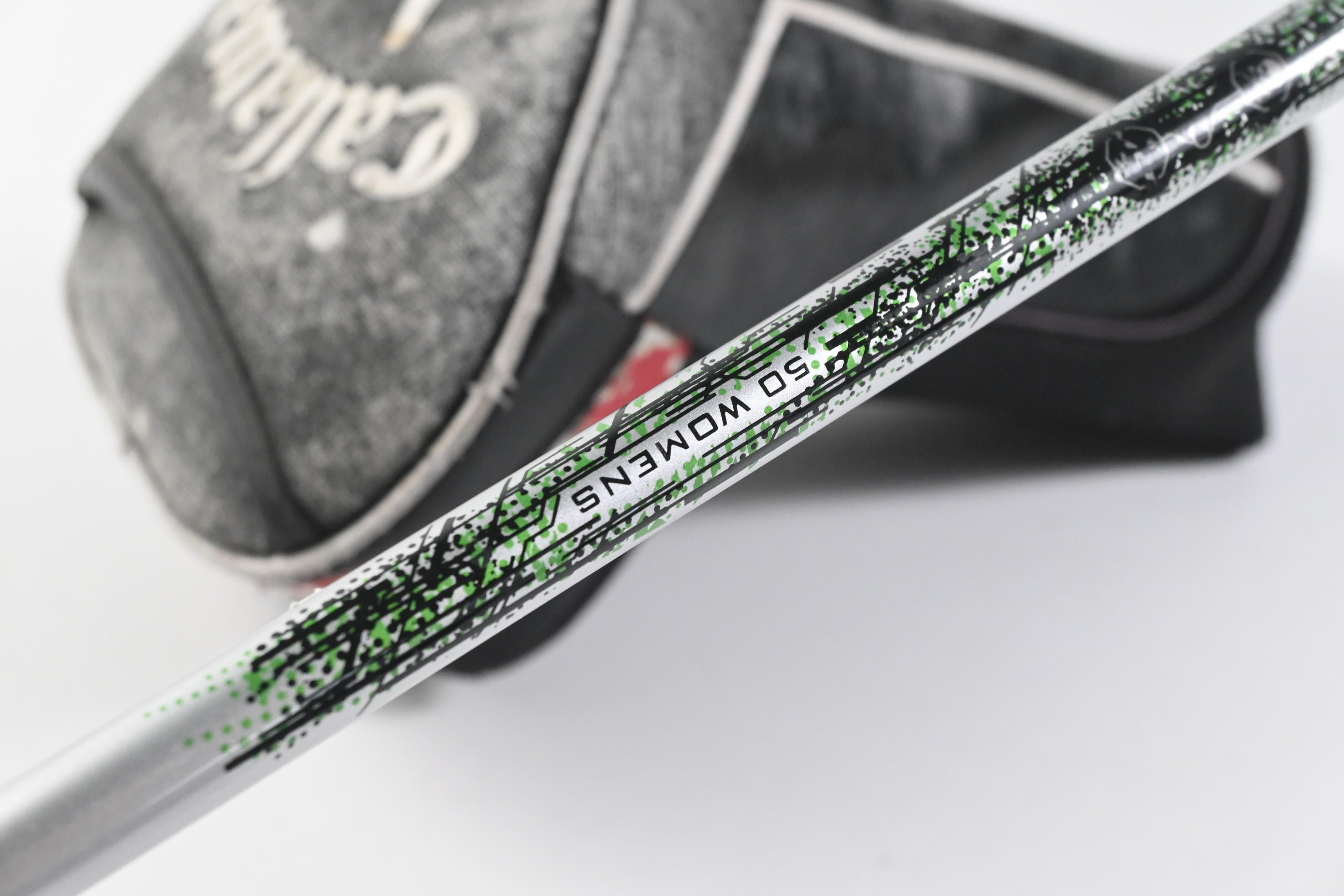 Ladies Callaway X Hot Driver / 11.5 Degree / Ladies Flex Aldila 50 Shaft
