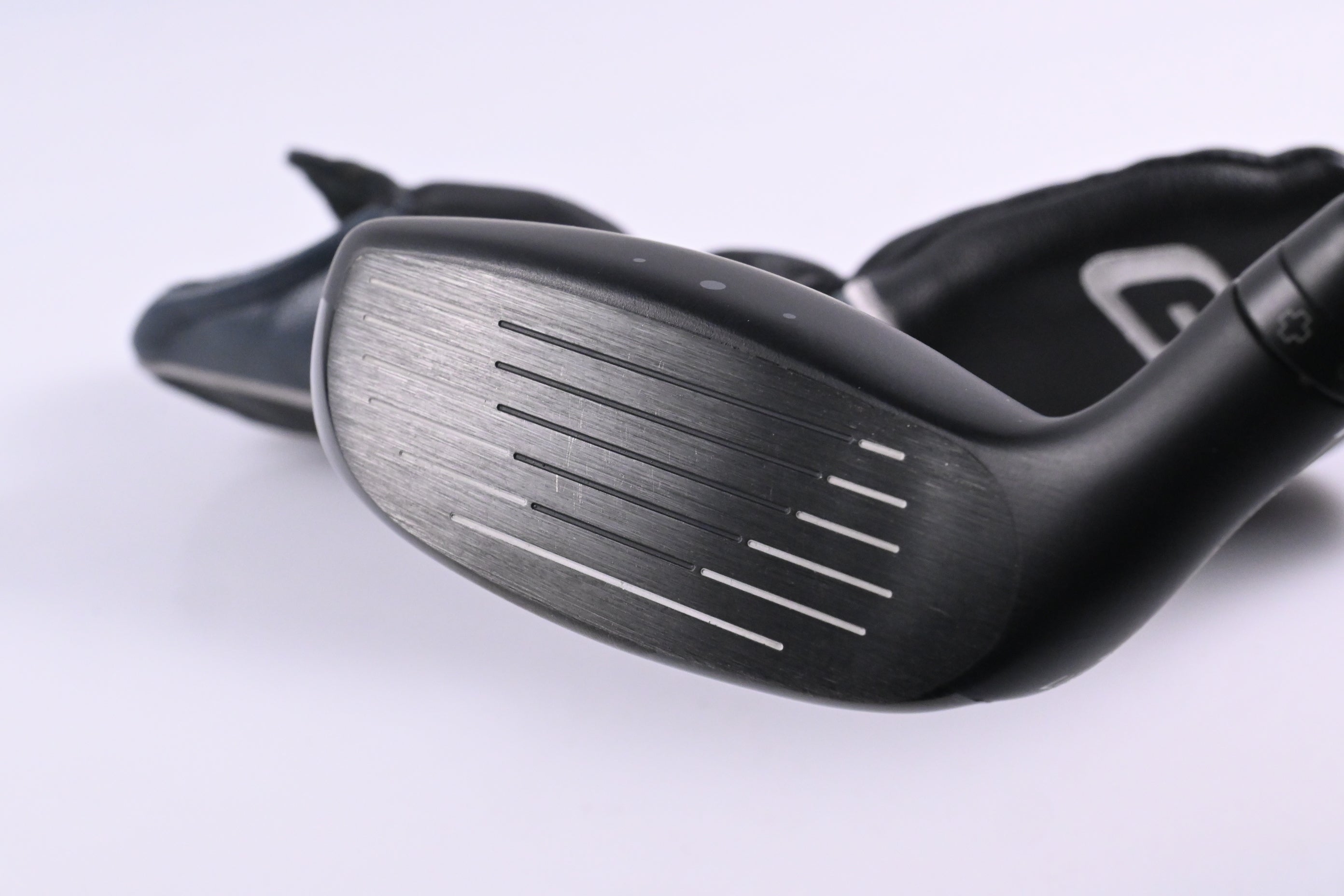Ping G425 #2 Hybrid / 17 Degree / Regular Flex Ping Alta CB Slate 70 Shaft