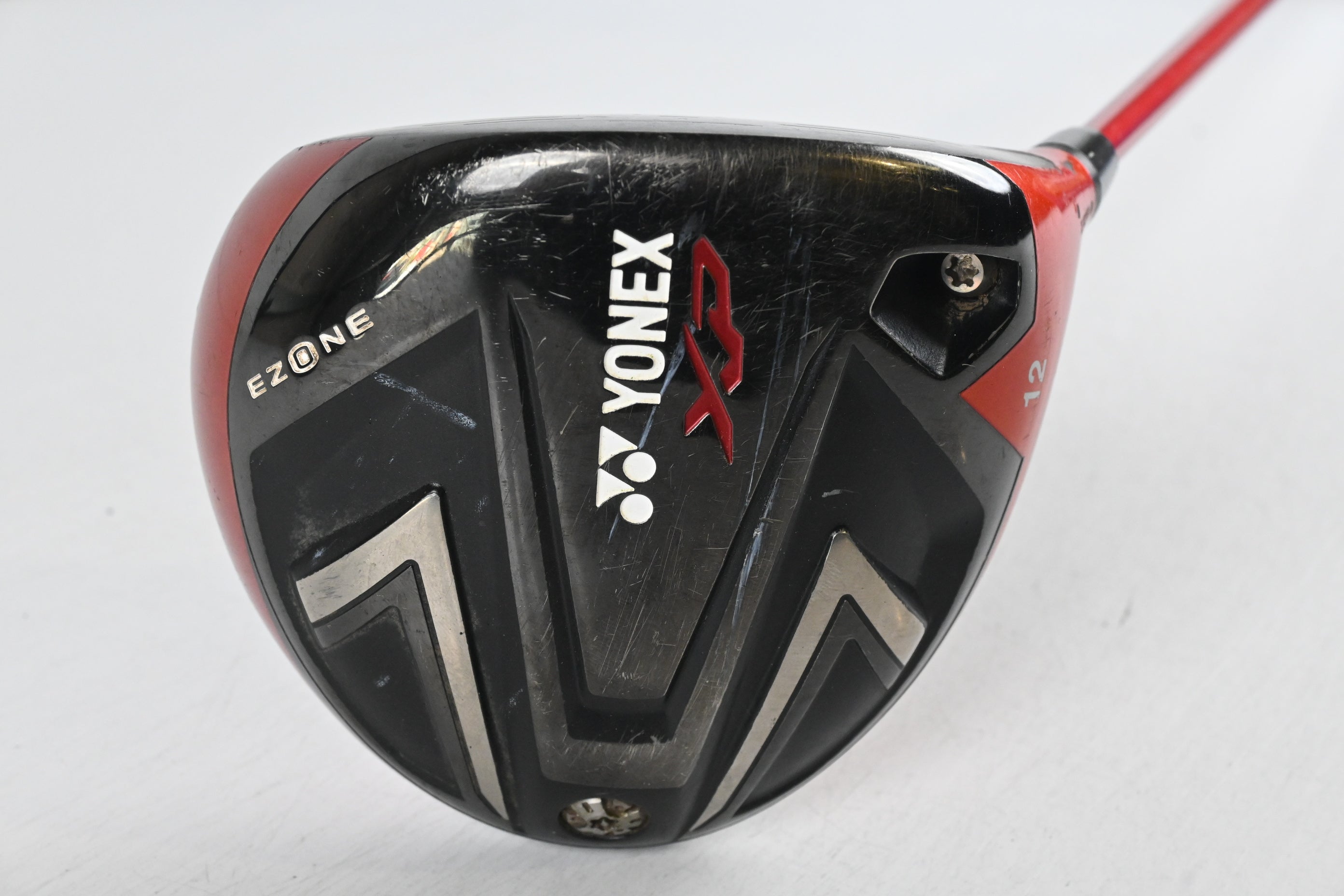 Yonex Ezone XP Driver / 12 Degree / Regular Flex Yonex EX300 Shaft
