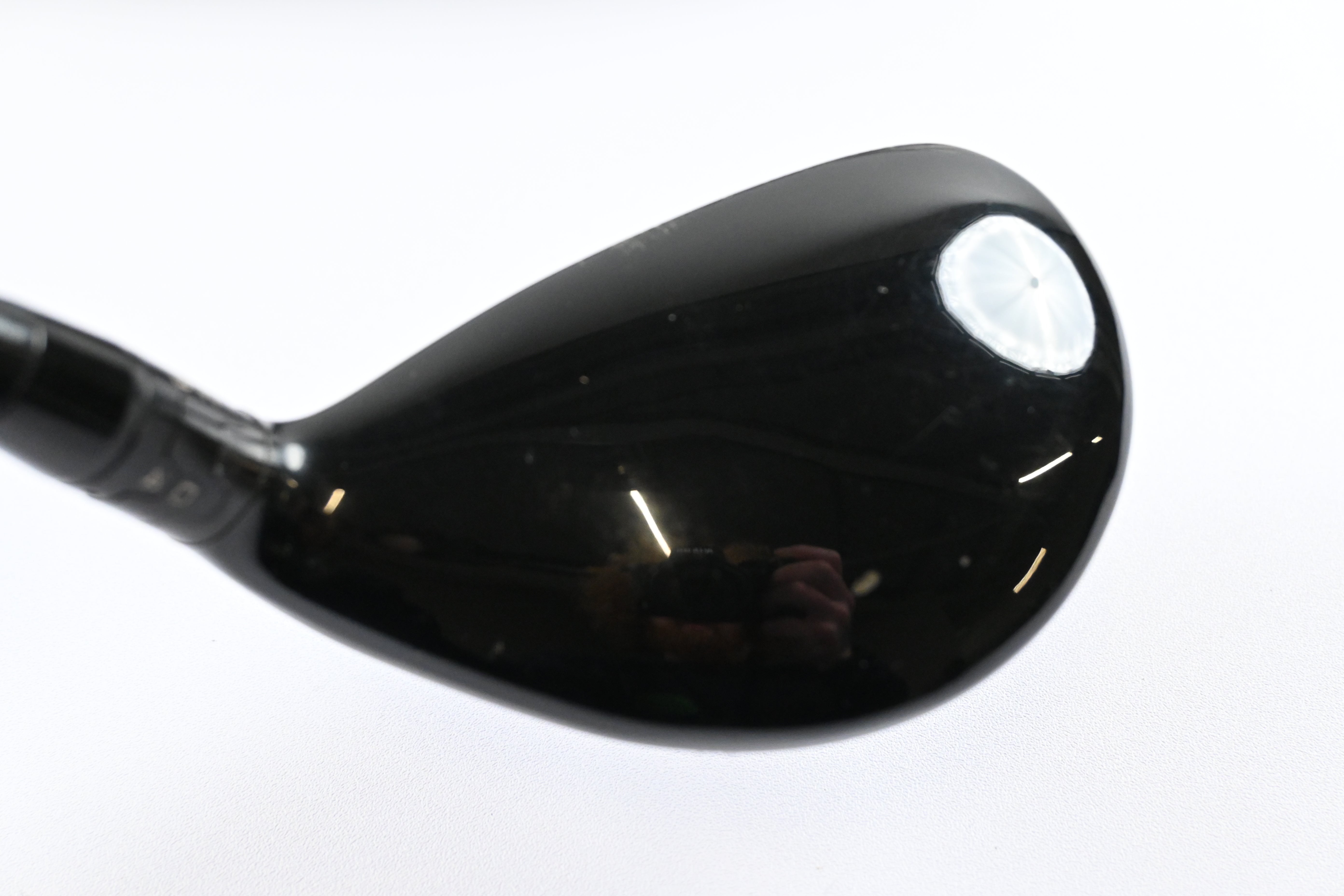 Titleist TSR2 #4 Hybrid / 21 Degree / Regular Flex Tensei AV Raw Blue 65