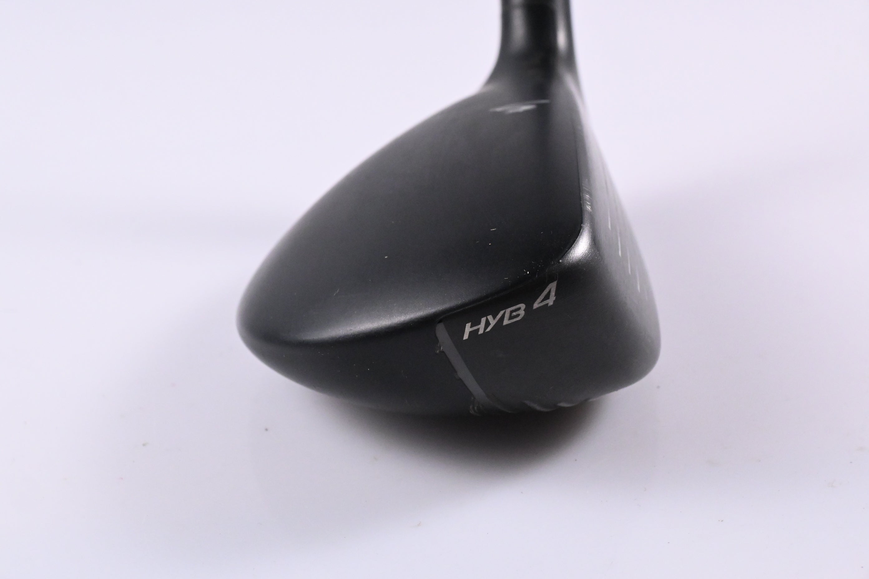 Cobra King F9 #4 Hybrid / 21 Degree / Regular Flex Fujikura Atmos Black 7 Shaft