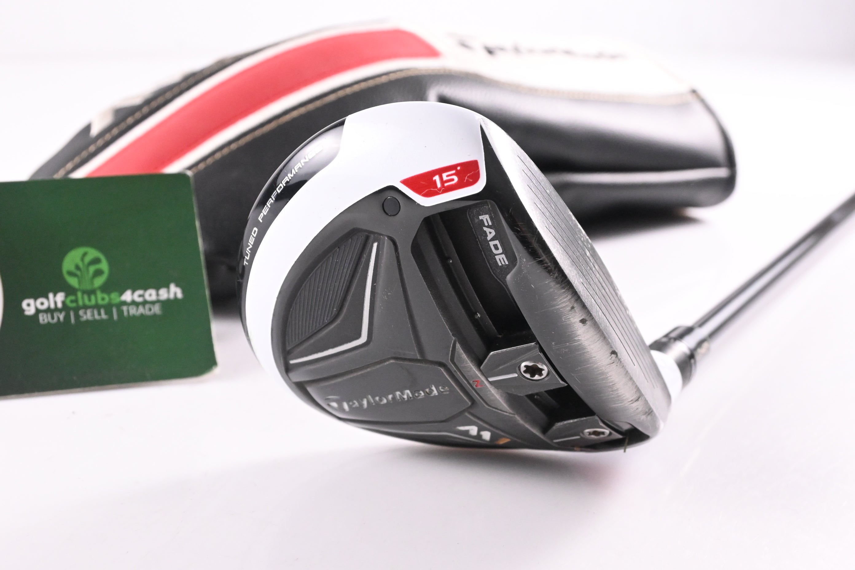 Taylormade M1 2016 #3 Wood / 15 Degree / Stiff Flex Fujikura Pro 70