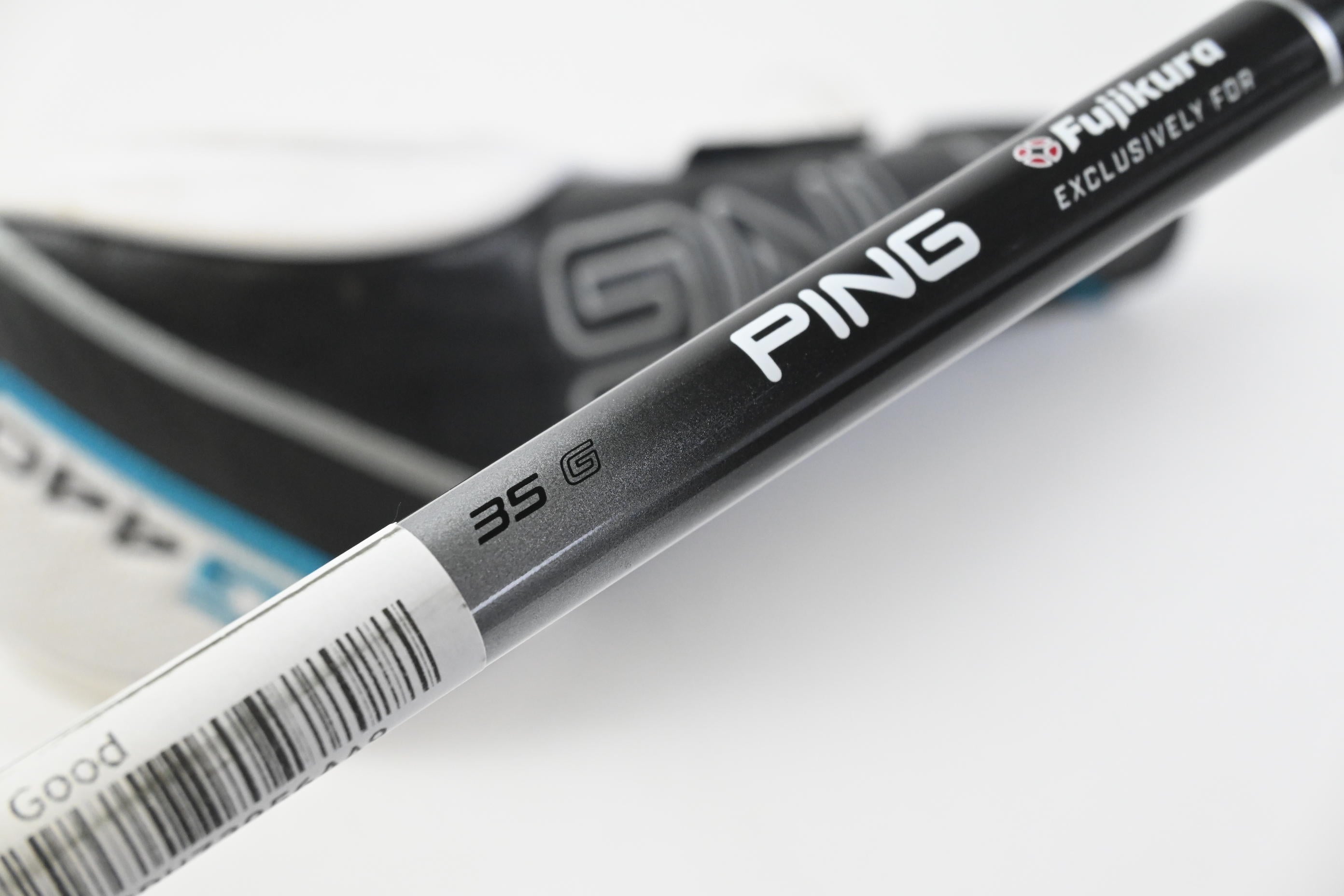 Ping G440 #7 Hybrid / 34 Degree / Senior Flex Fujikura Alta Quick 35 Shaft