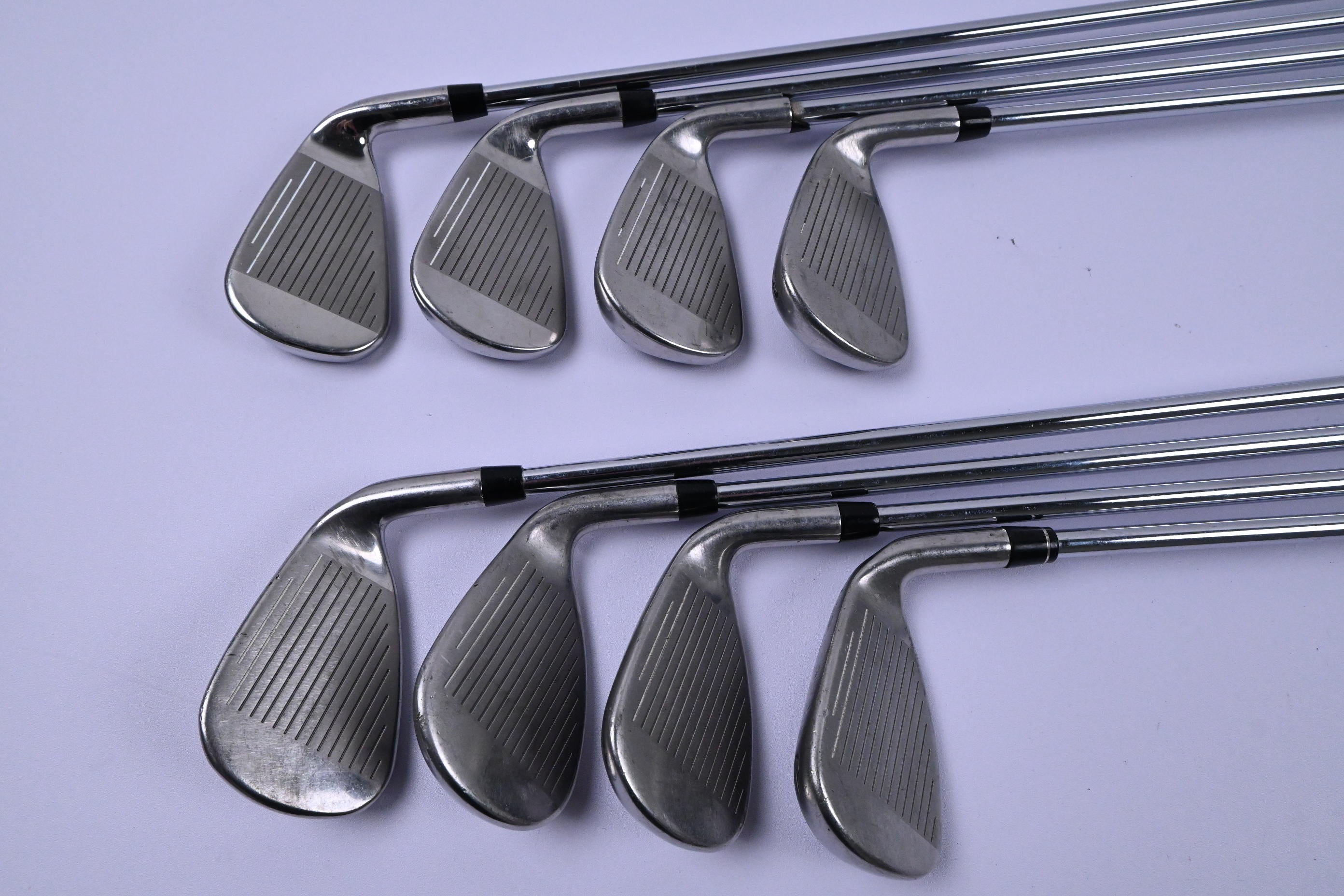 Callaway Steelhead XR Irons / 5-PW+GW+SW / Regular Flex XP ST 15 95 R300