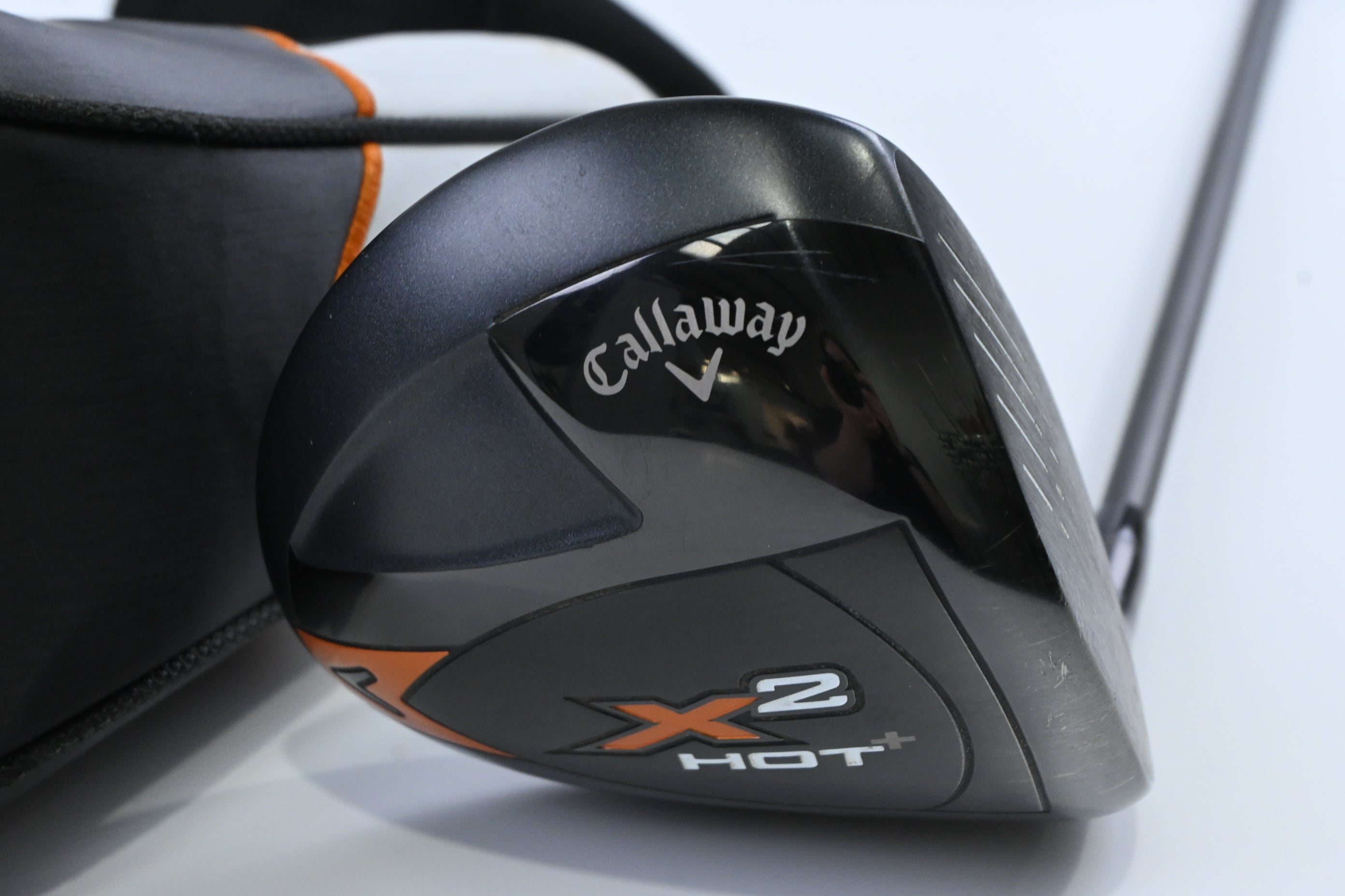 Callaway X2 Hot+ Driver / 10.5 Degree / Regular Flex Callaway X2 Hot+ 65 Shaft